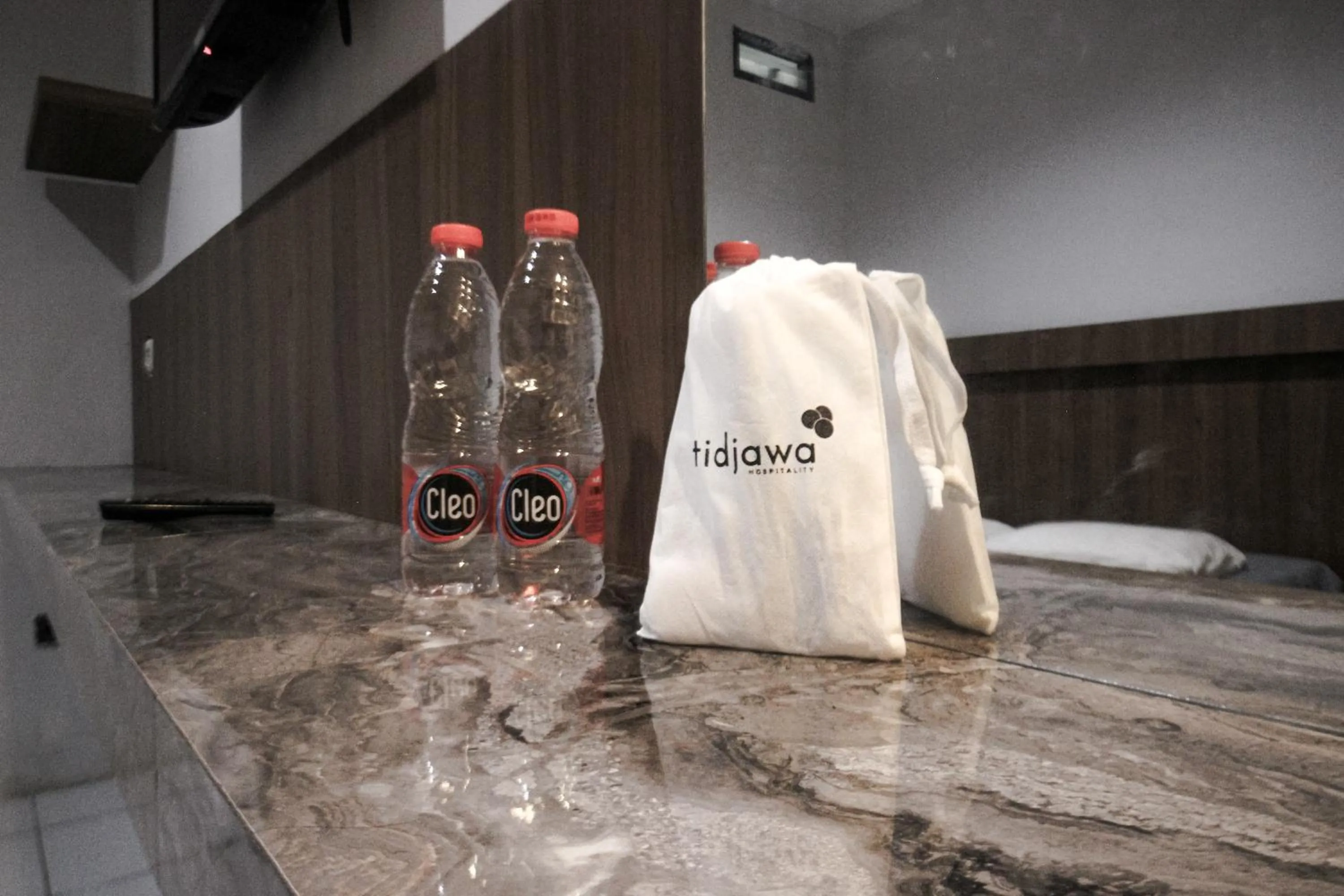 Drinks in Bwalk Hotel Malang