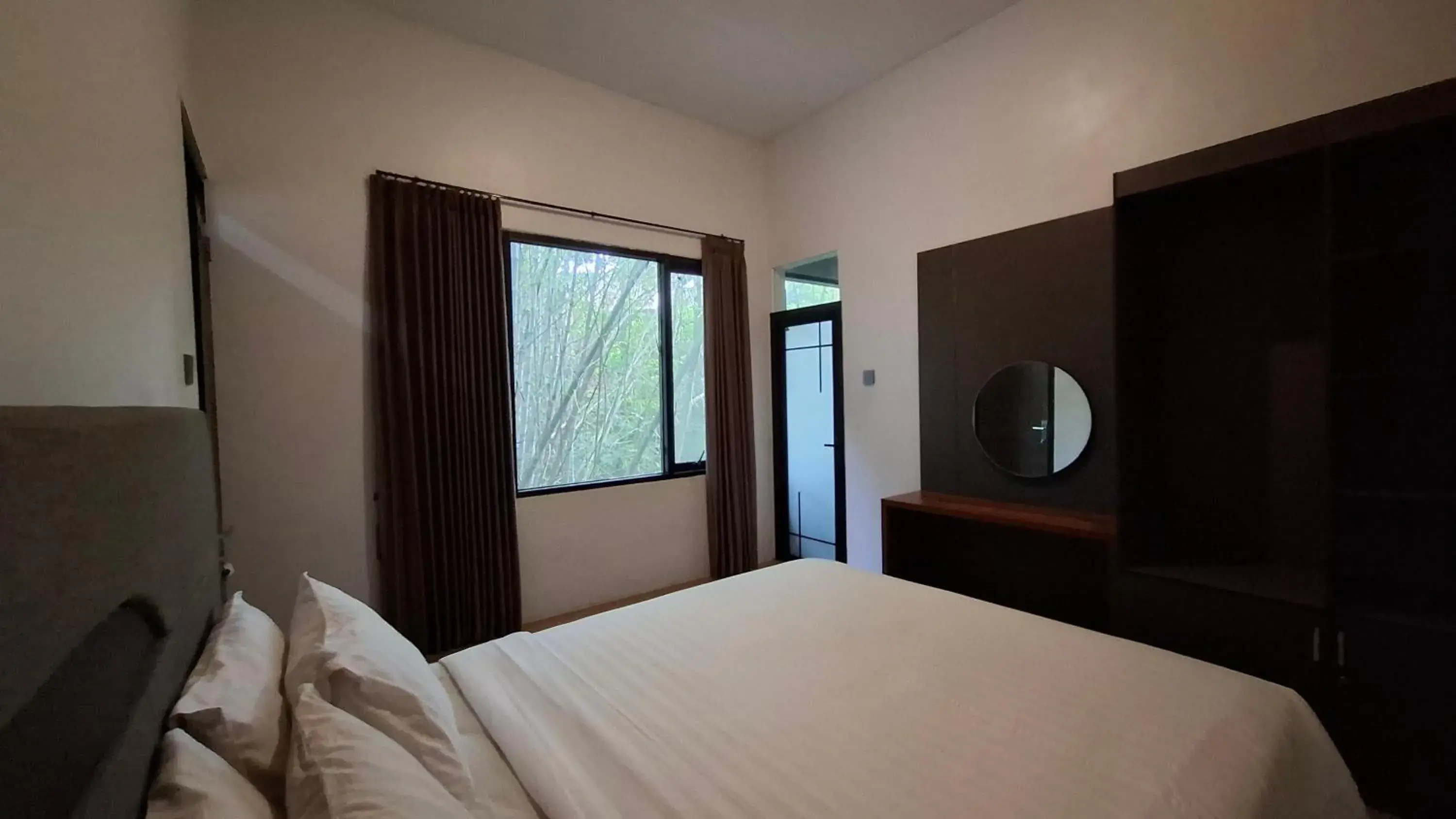 Bed in Bwalk Hotel Malang Bed in Bwalk Hotel Malang