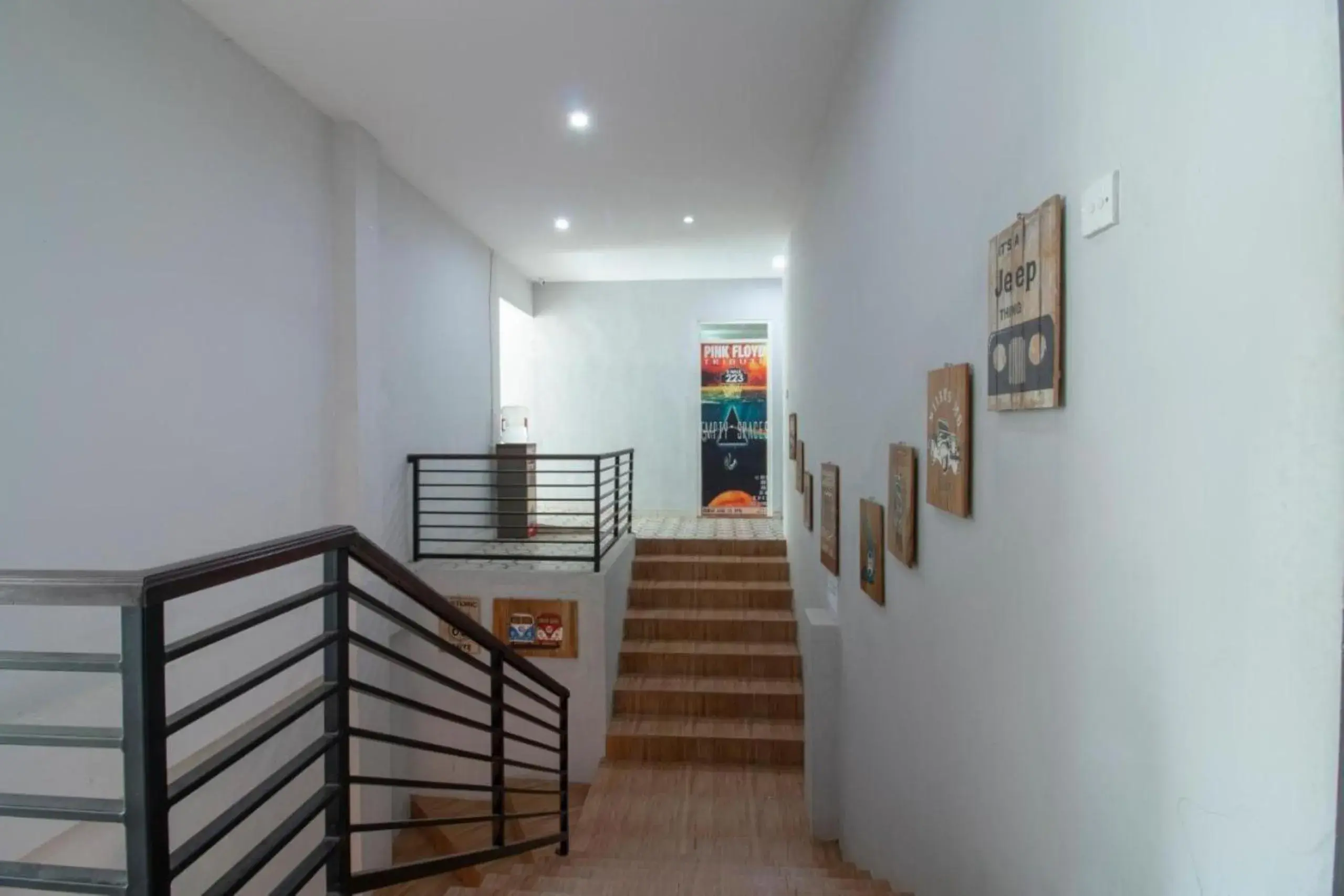 Property building in Bwalk Hotel Malang Property building in Bwalk Hotel Malang