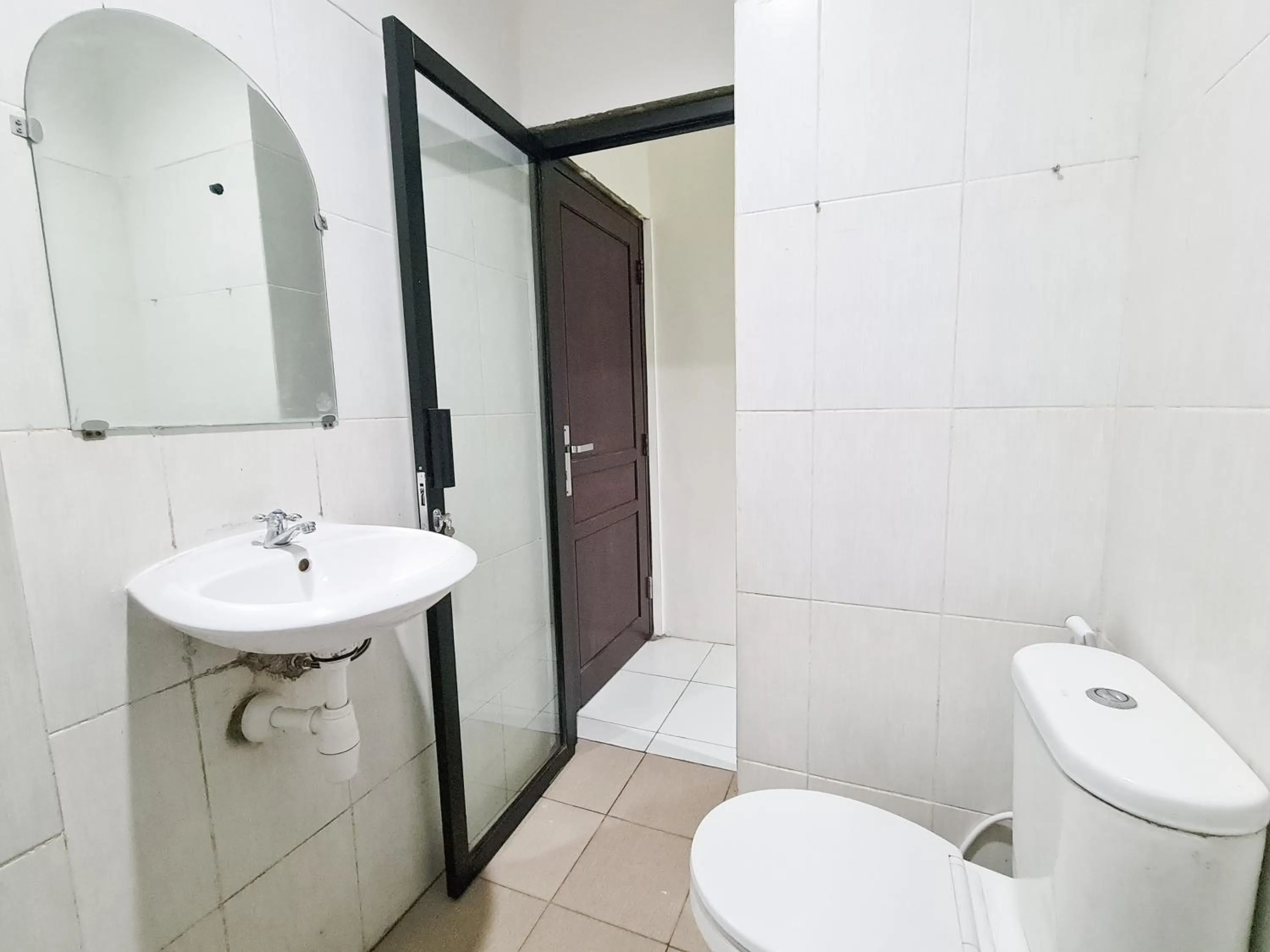 Shower in Bwalk Hotel Malang