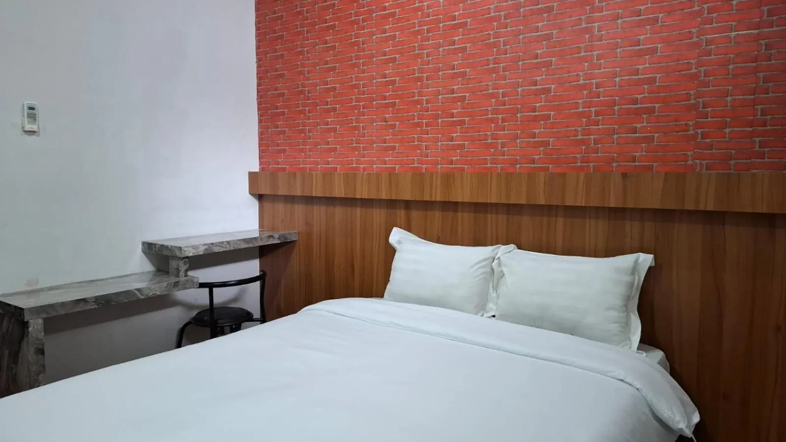 Bed in Bwalk Hotel Malang