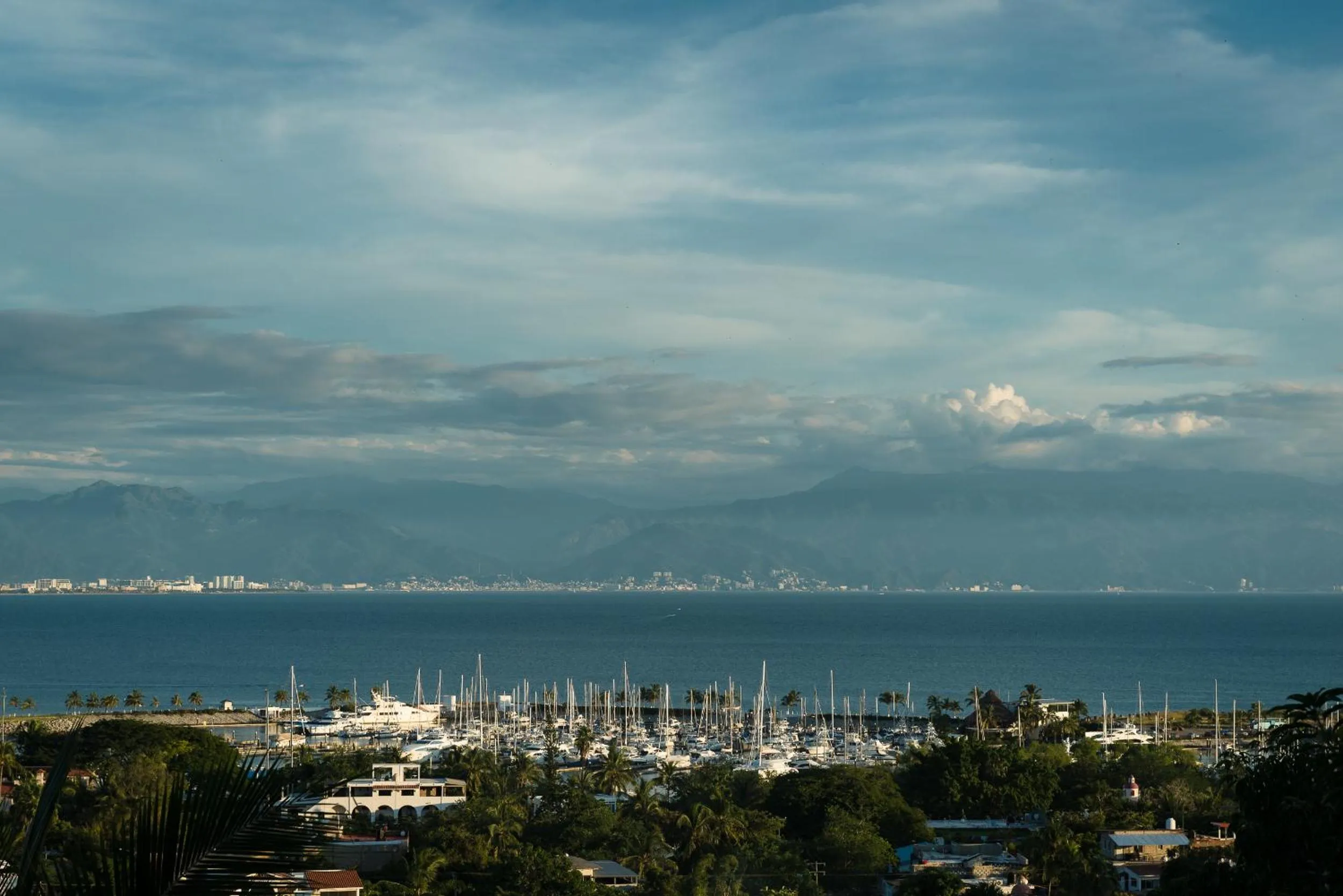 Sea view in Villa Bella Bed & Breakfast Inn