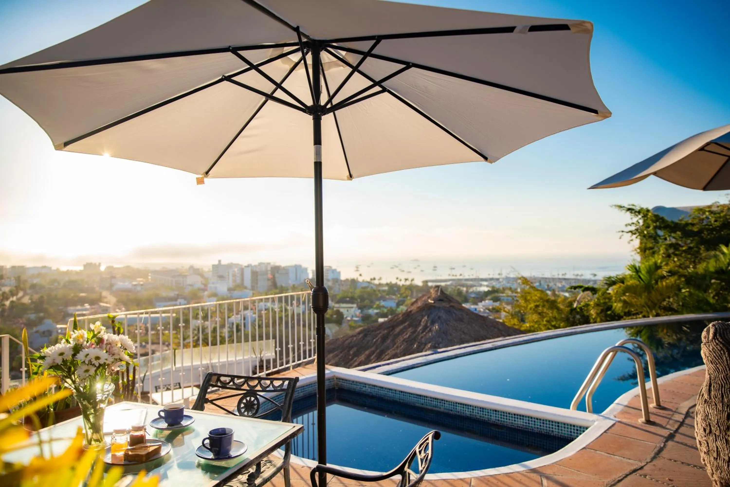 Day in Villa Bella Bed & Breakfast Inn