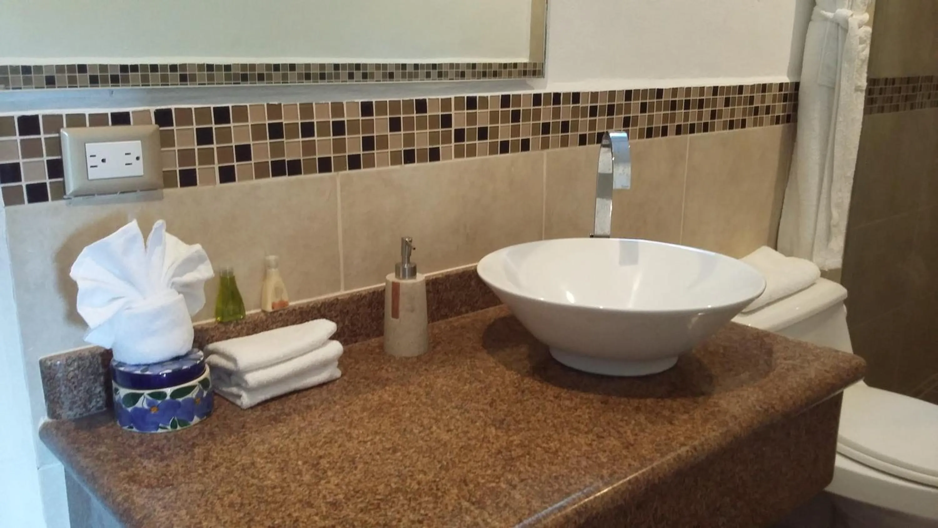 Kitchen or kitchenette in Villa Bella Bed & Breakfast Inn