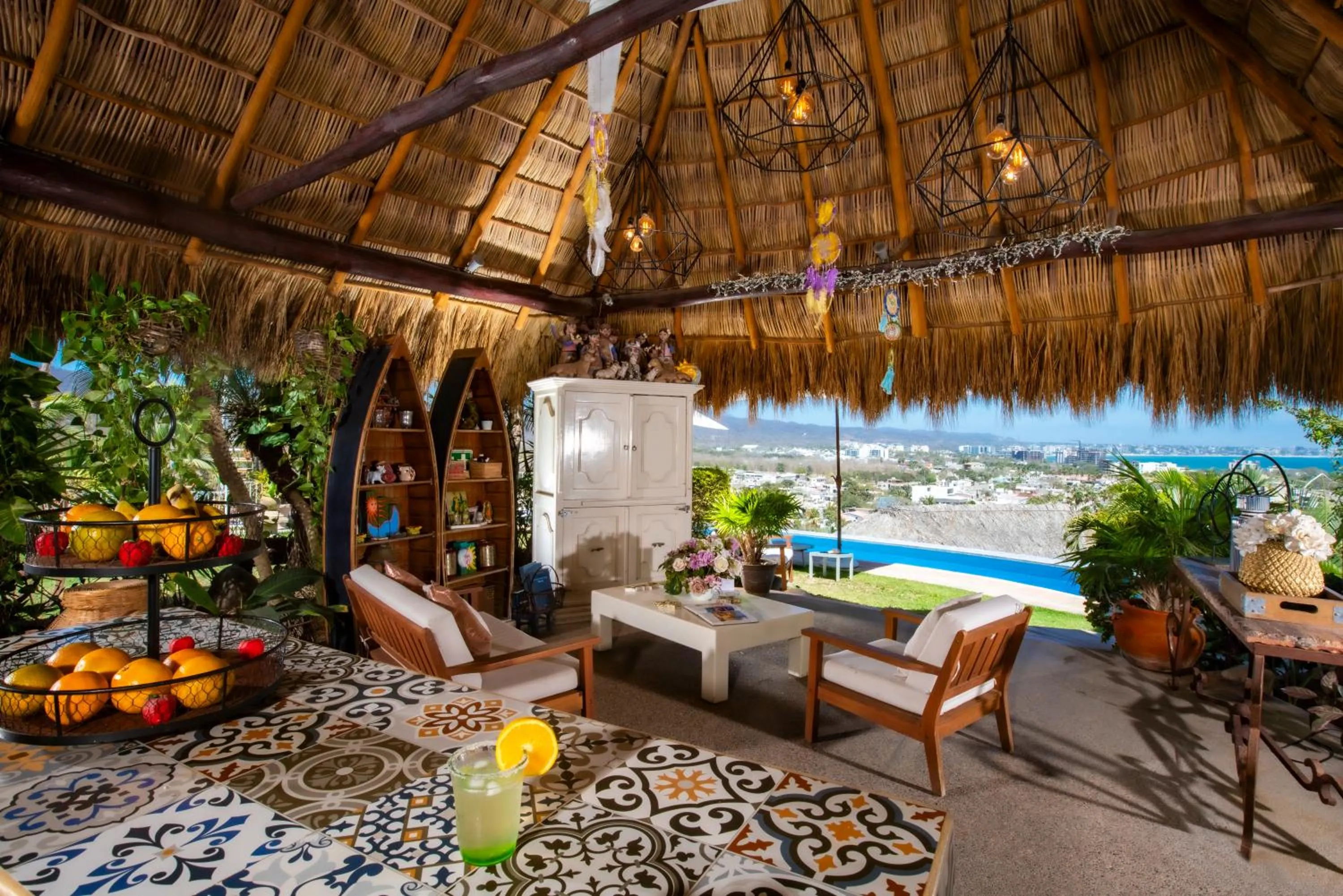 Day in Villa Bella Bed & Breakfast Inn