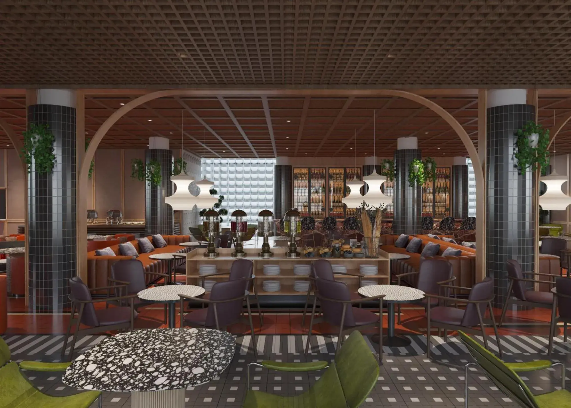 Restaurant/places to eat in Golden Hill by Golden Tulip Restaurant/places to eat in Golden Hill by Golden Tulip