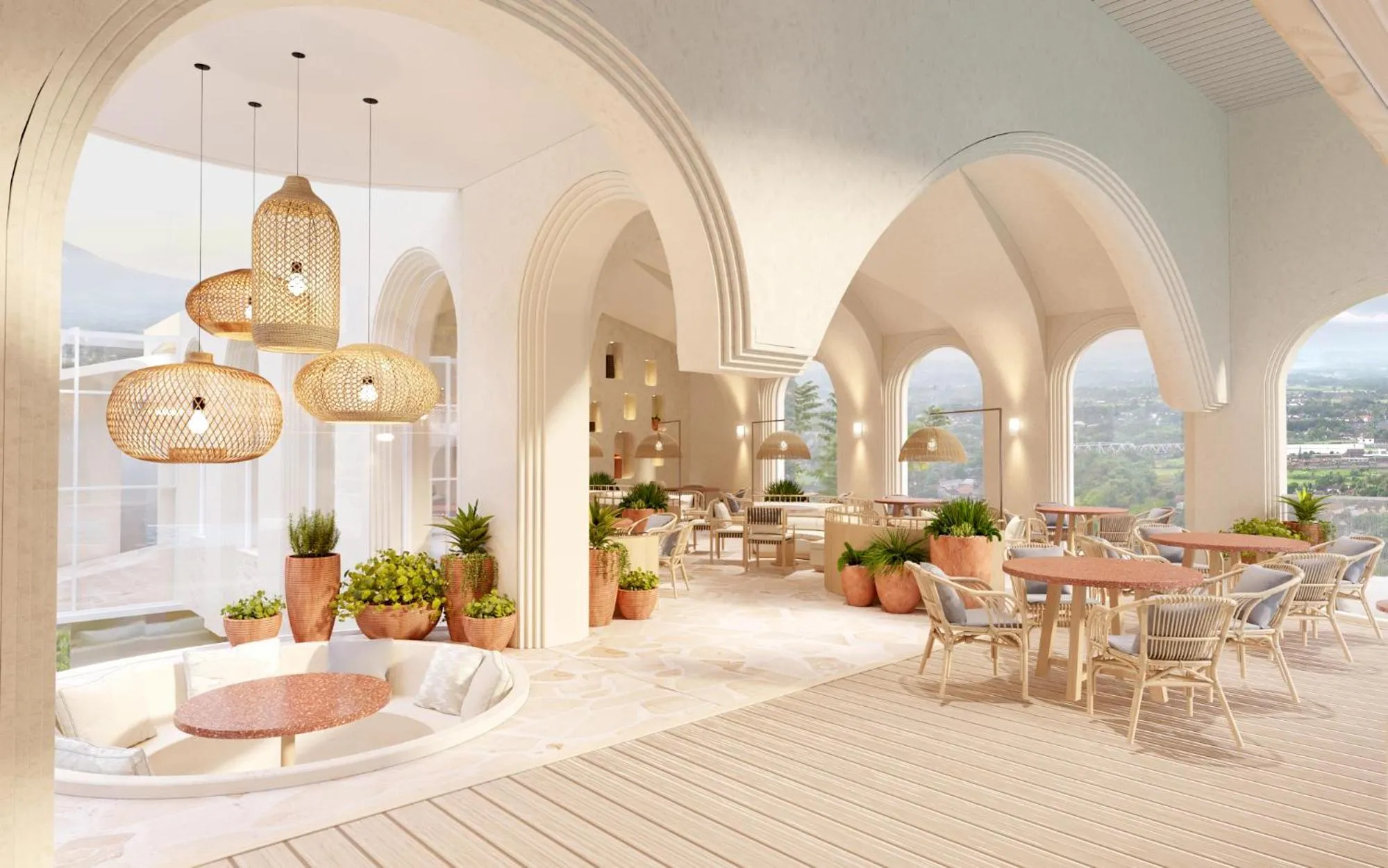 Golden Hill by Golden Tulip