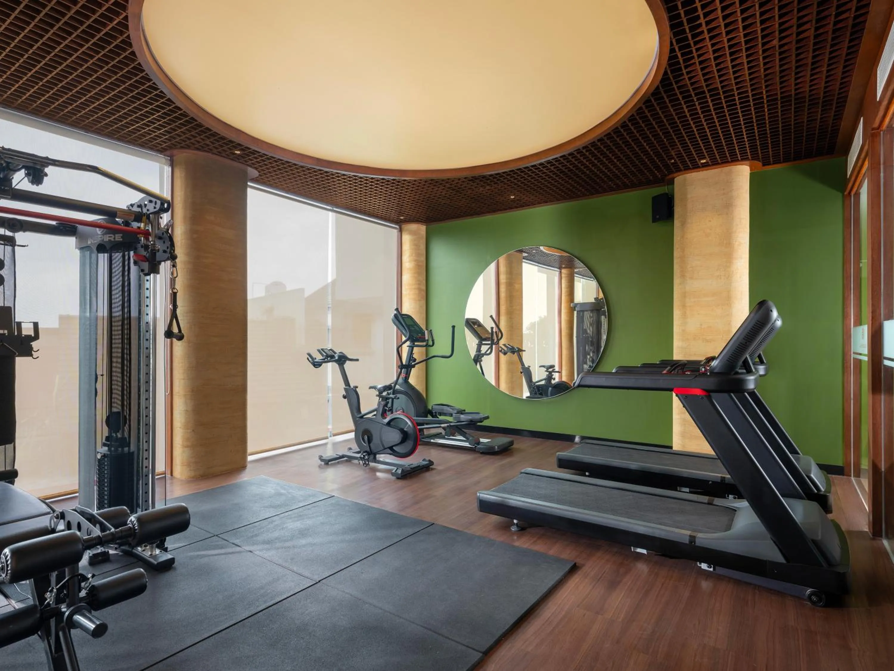 Golden Hill by Golden Tulip