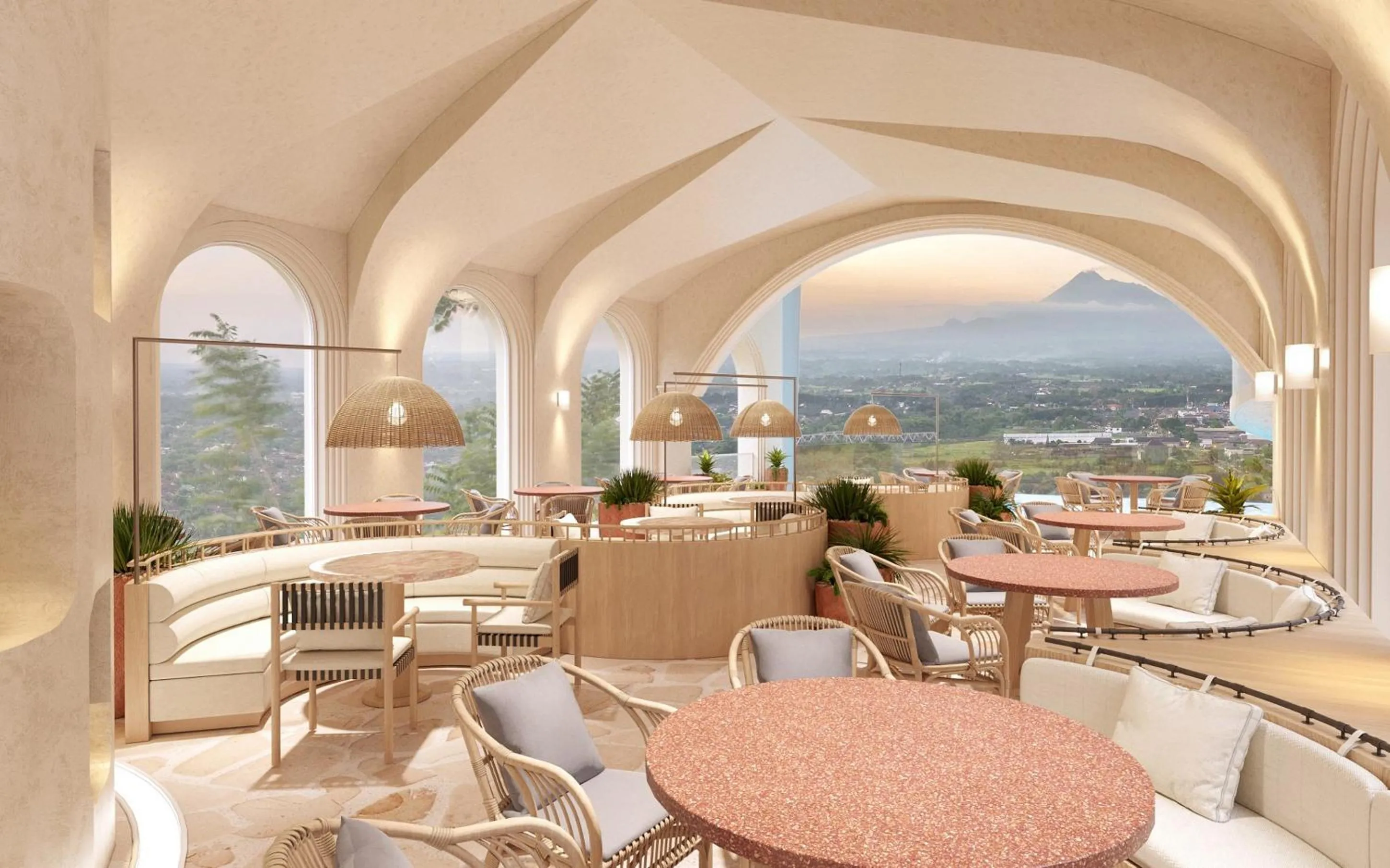 Lounge or bar in Golden Hill by Golden Tulip