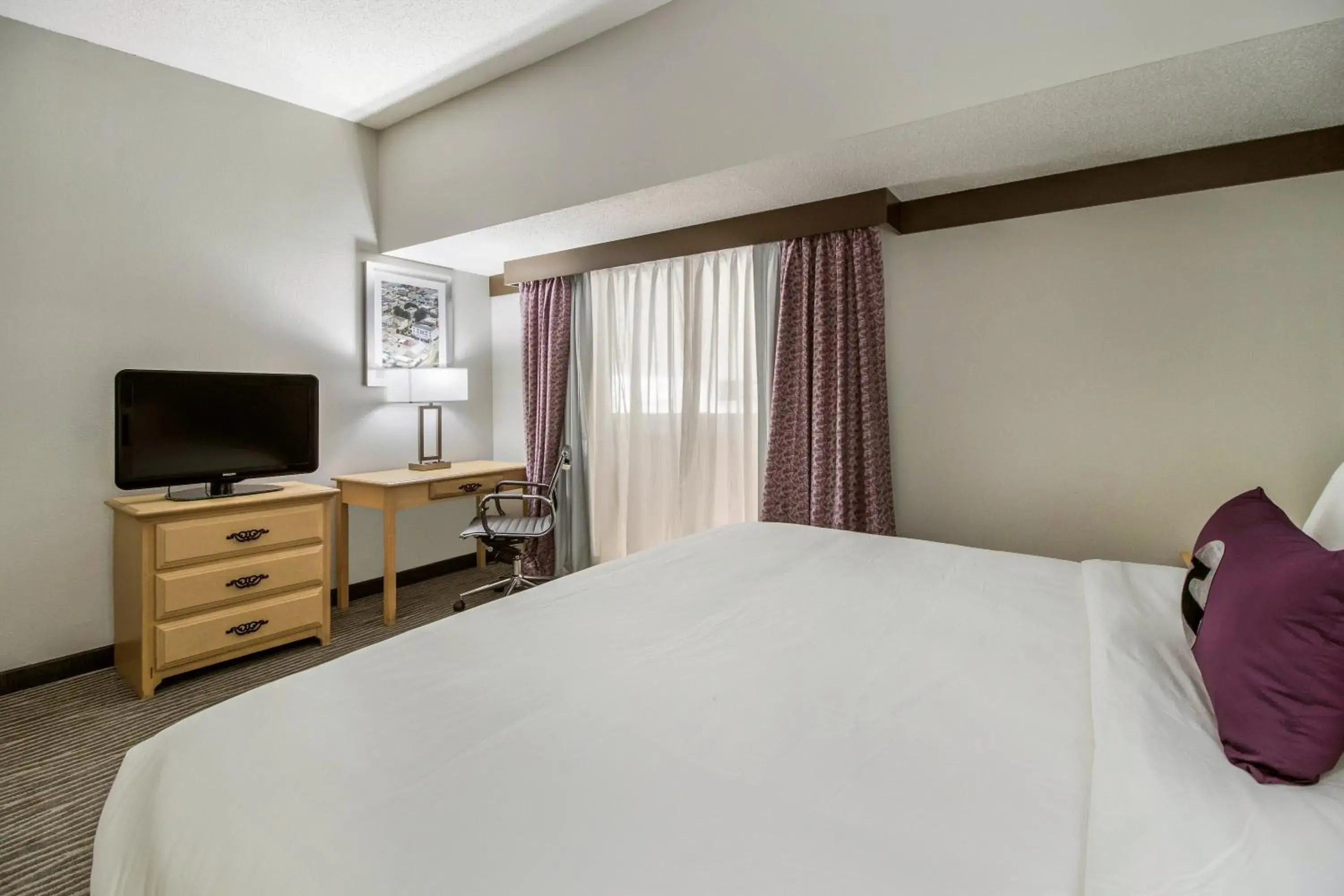 Photo of the whole room, Bed in Clarion Hotel Jackson Northwest Photo of the whole room, Bed in Clarion Hotel Jackson Northwest