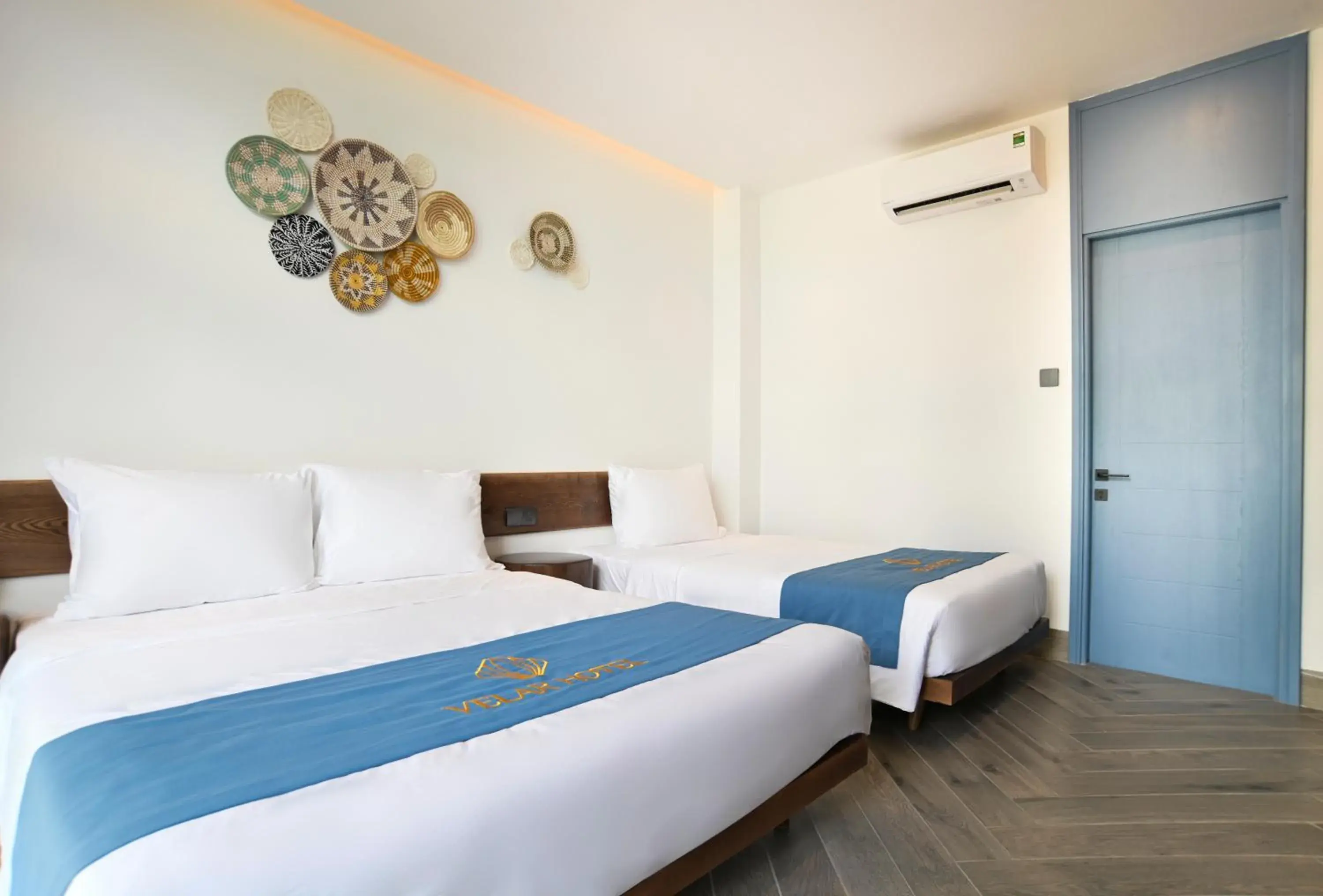 Bedroom, Bed in Velar Hotel Con Dao - Vung Tau Bedroom, Bed in Velar Hotel Con Dao - Vung Tau