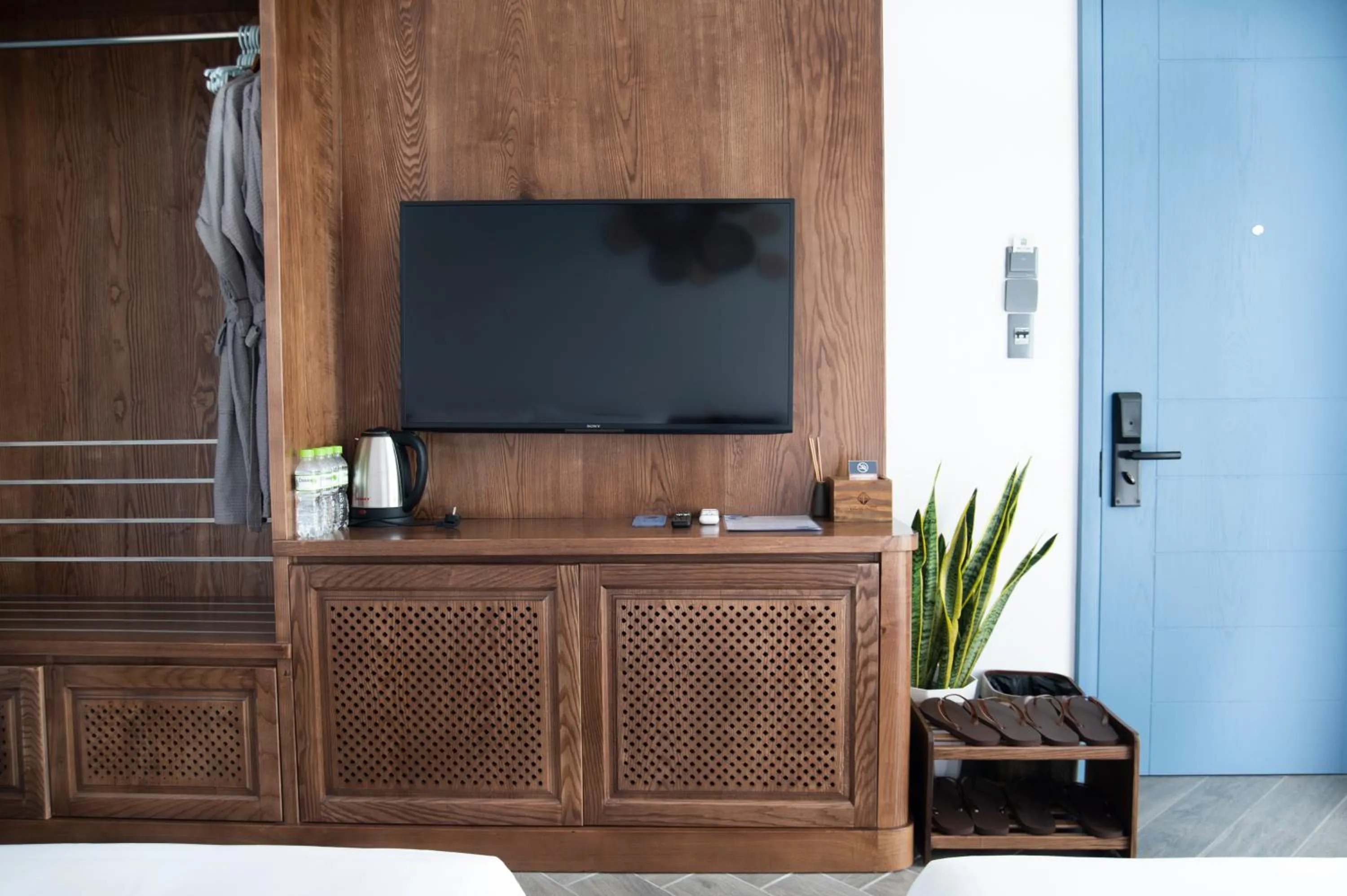 TV and multimedia in Velar Hotel Con Dao - Vung Tau