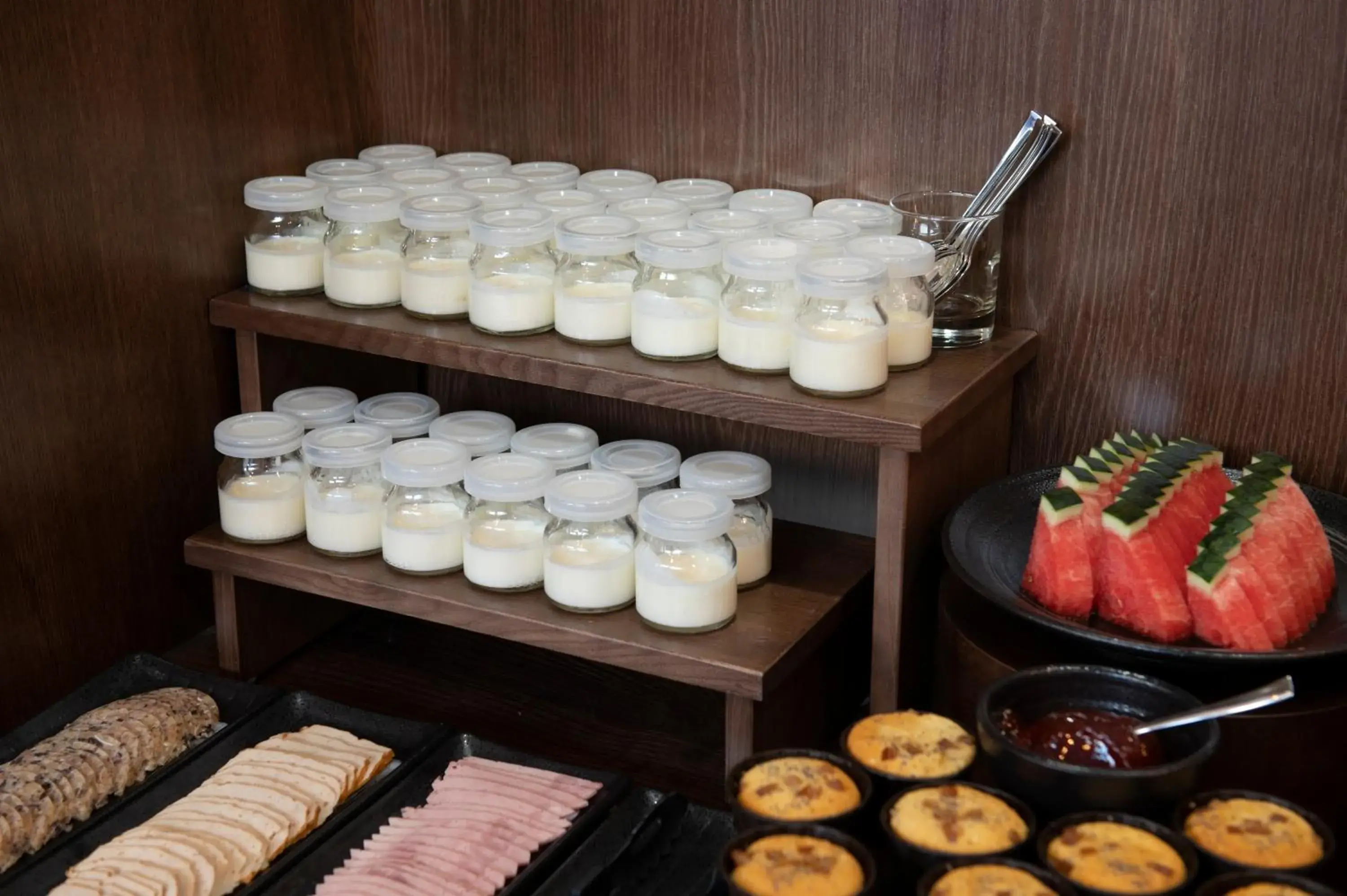 Breakfast in Velar Hotel Con Dao - Vung Tau Breakfast in Velar Hotel Con Dao - Vung Tau