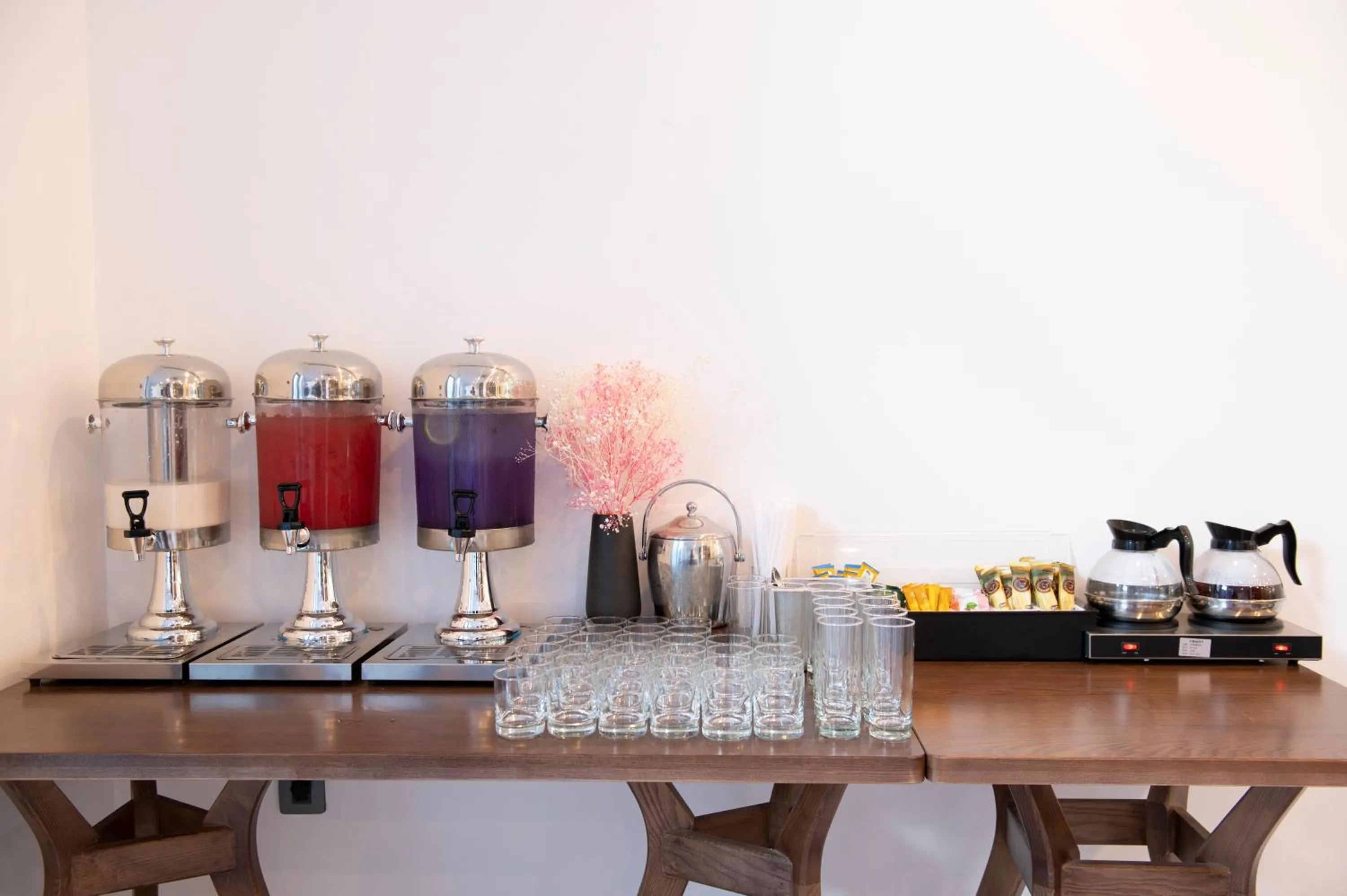 Breakfast in Velar Hotel Con Dao - Vung Tau