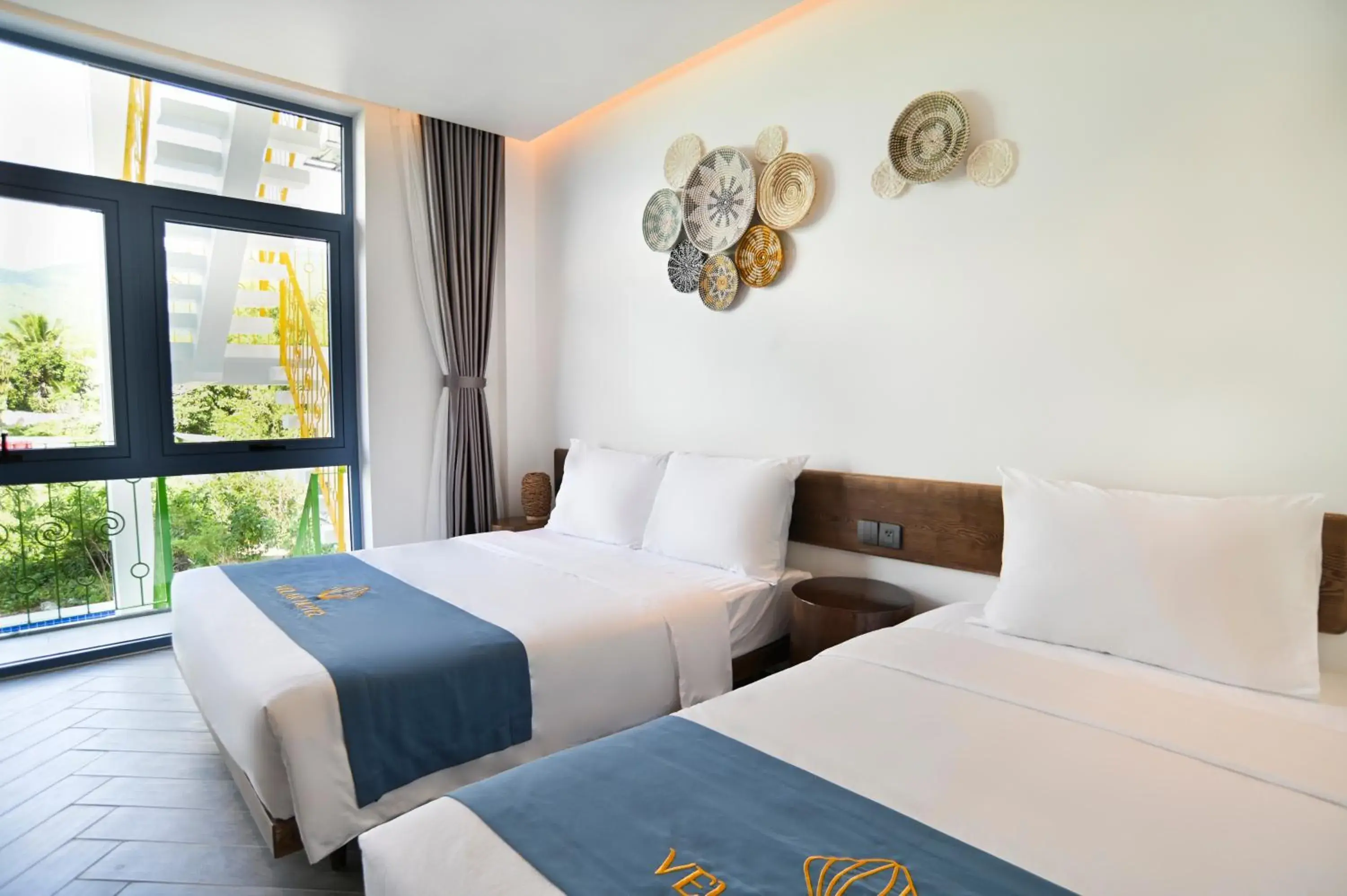 Photo of the whole room, Bed in Velar Hotel Con Dao - Vung Tau Photo of the whole room, Bed in Velar Hotel Con Dao - Vung Tau