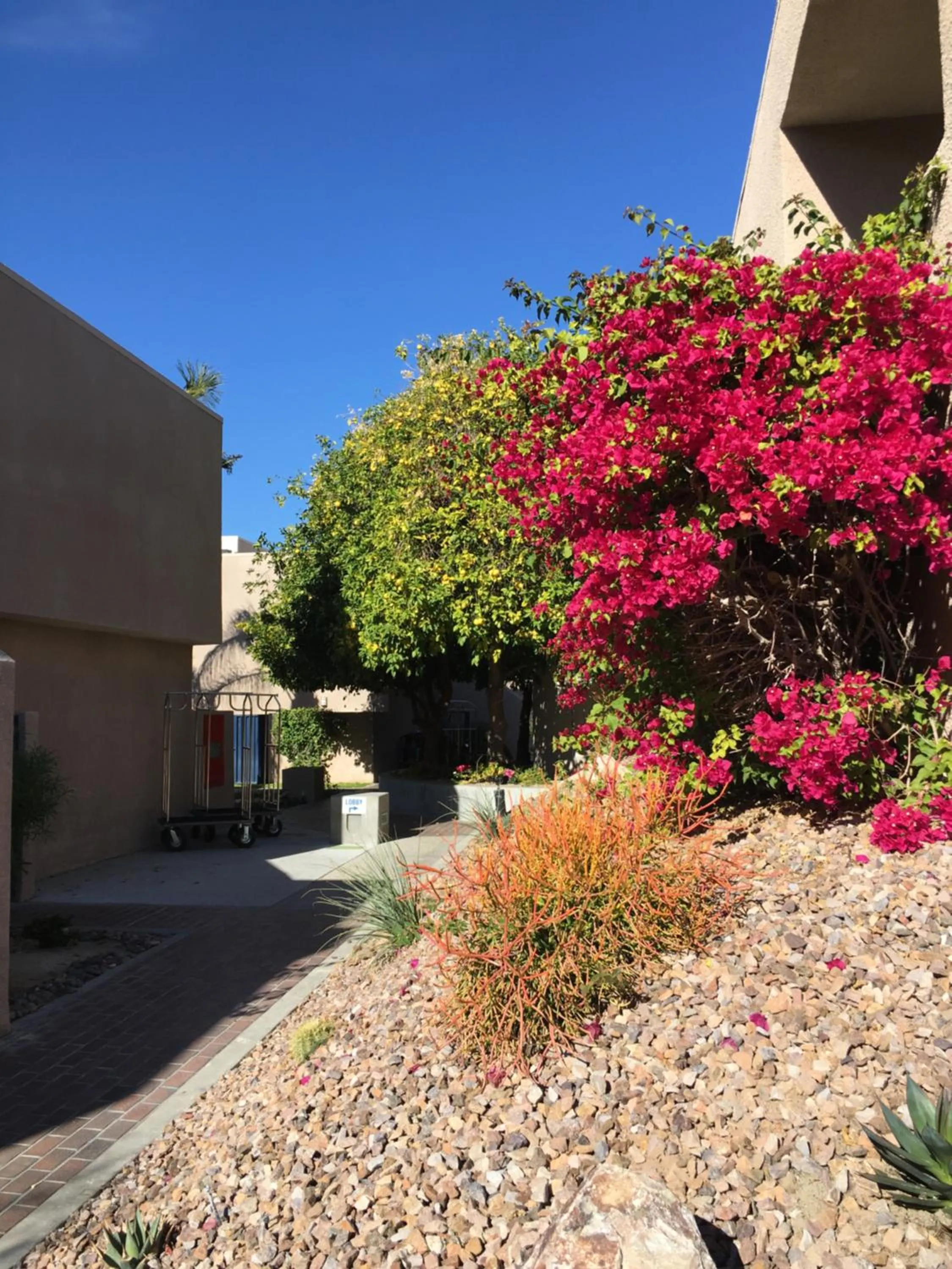 Property building in GetAways at Vista Mirage Resort