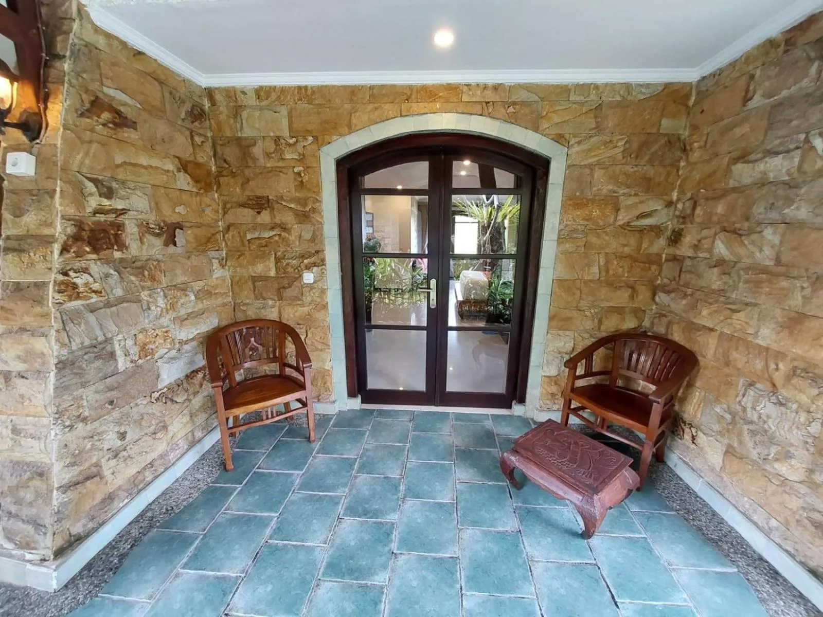 View (from property/room) in Dzawani Ubud