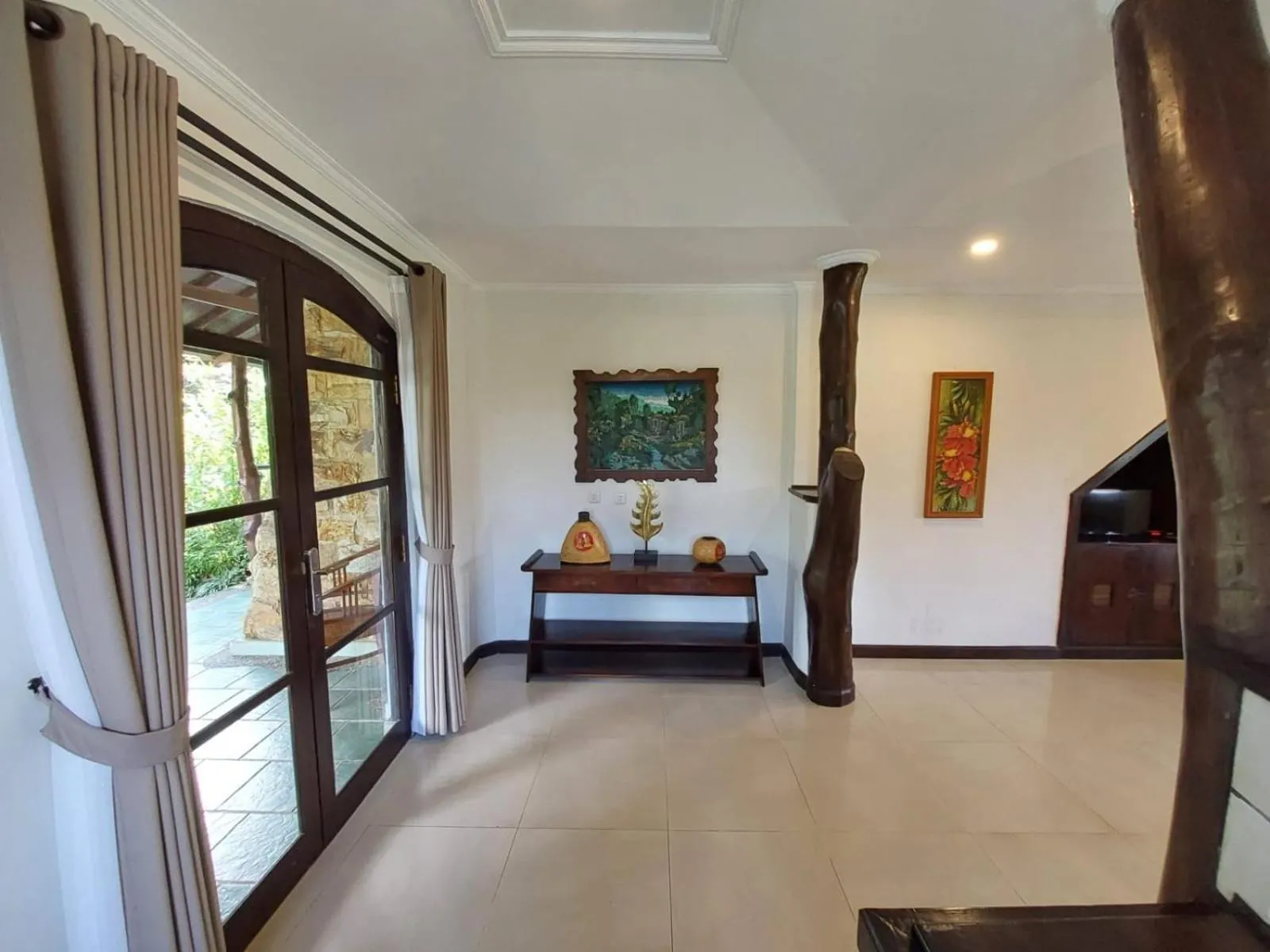 View (from property/room) in Dzawani Ubud