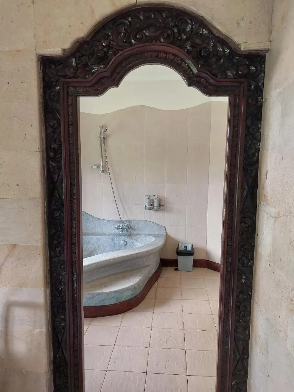 View (from property/room) in Dzawani Ubud