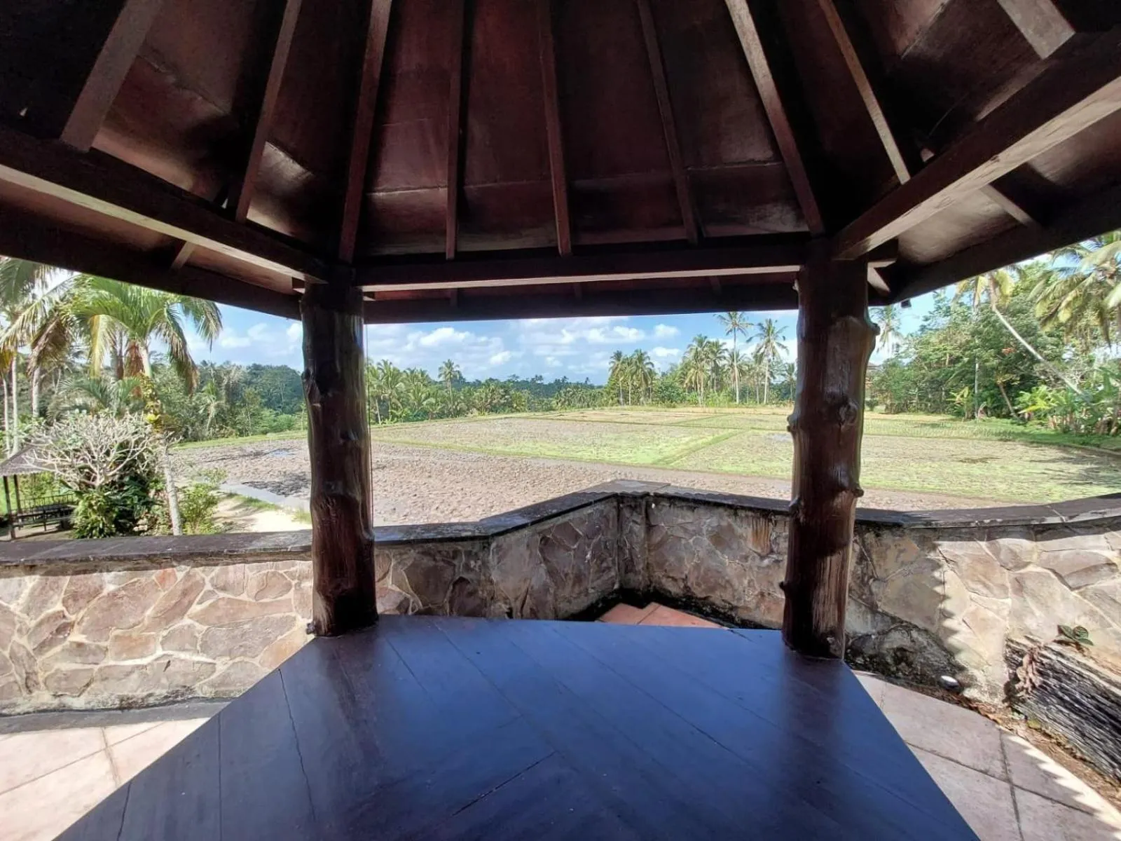 View (from property/room) in Dzawani Ubud