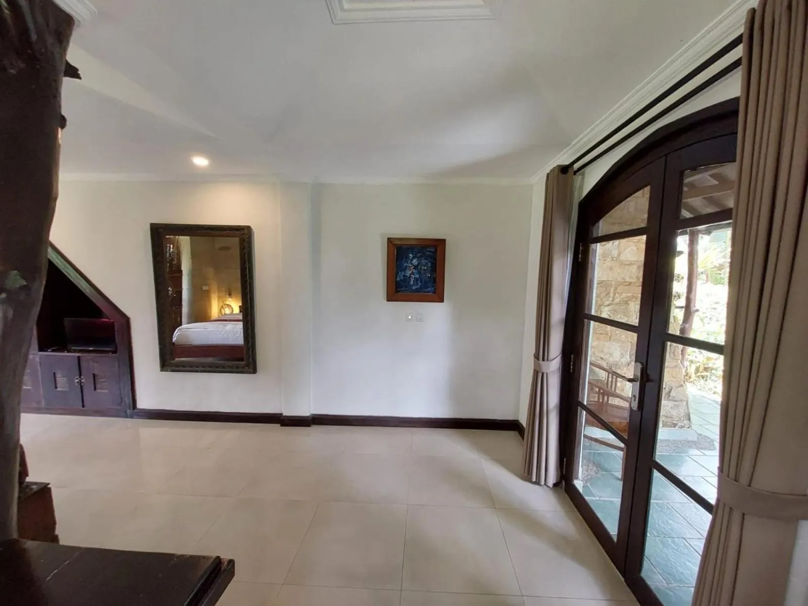 View (from property/room) in Dzawani Ubud