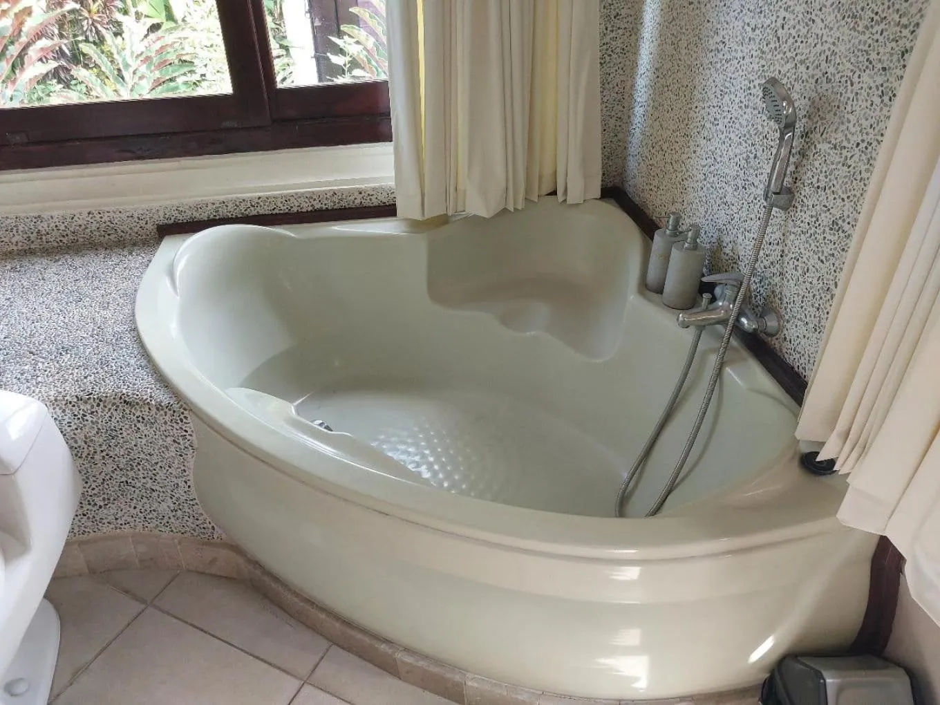 View (from property/room) in Dzawani Ubud