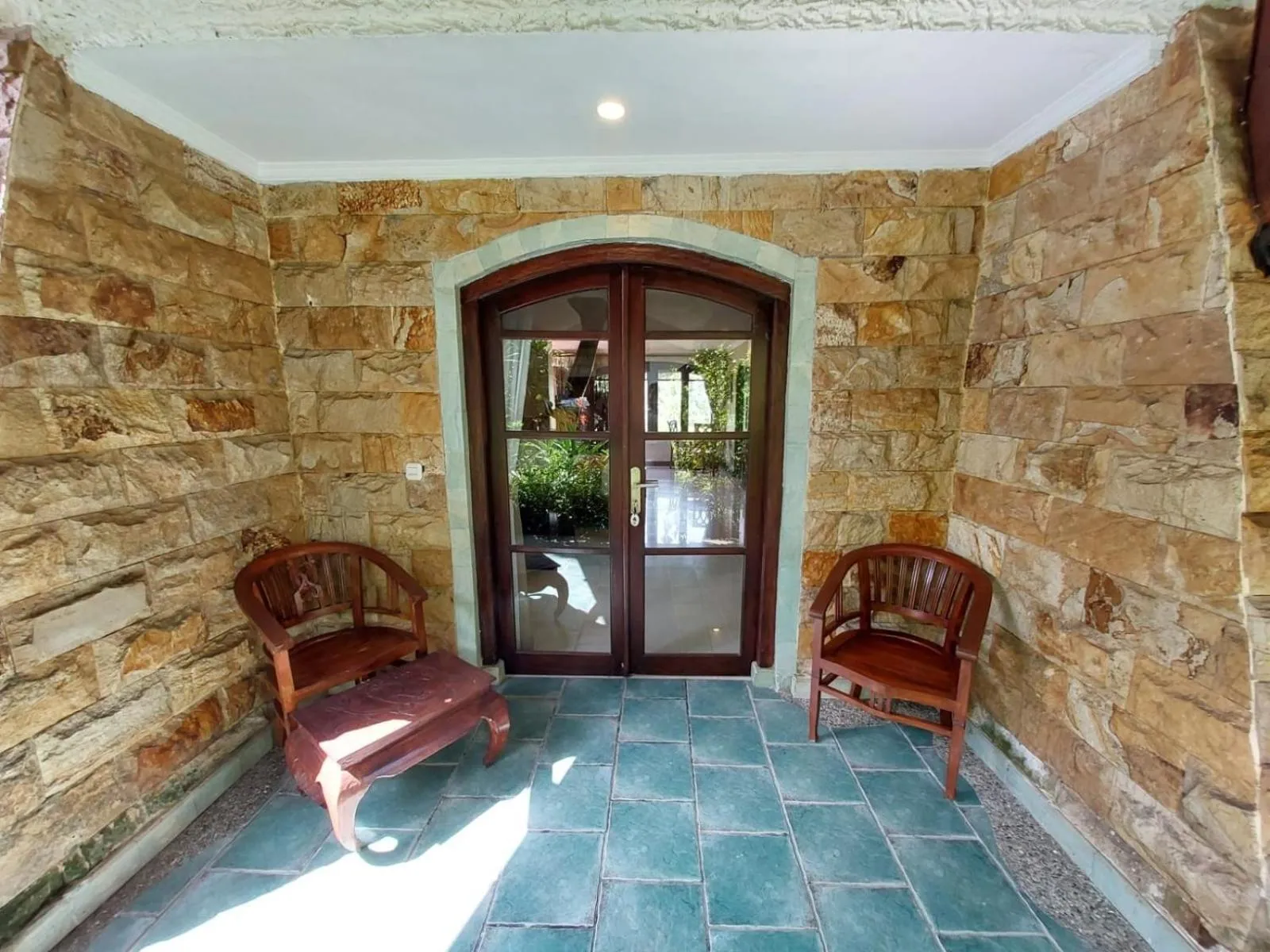 View (from property/room) in Dzawani Ubud