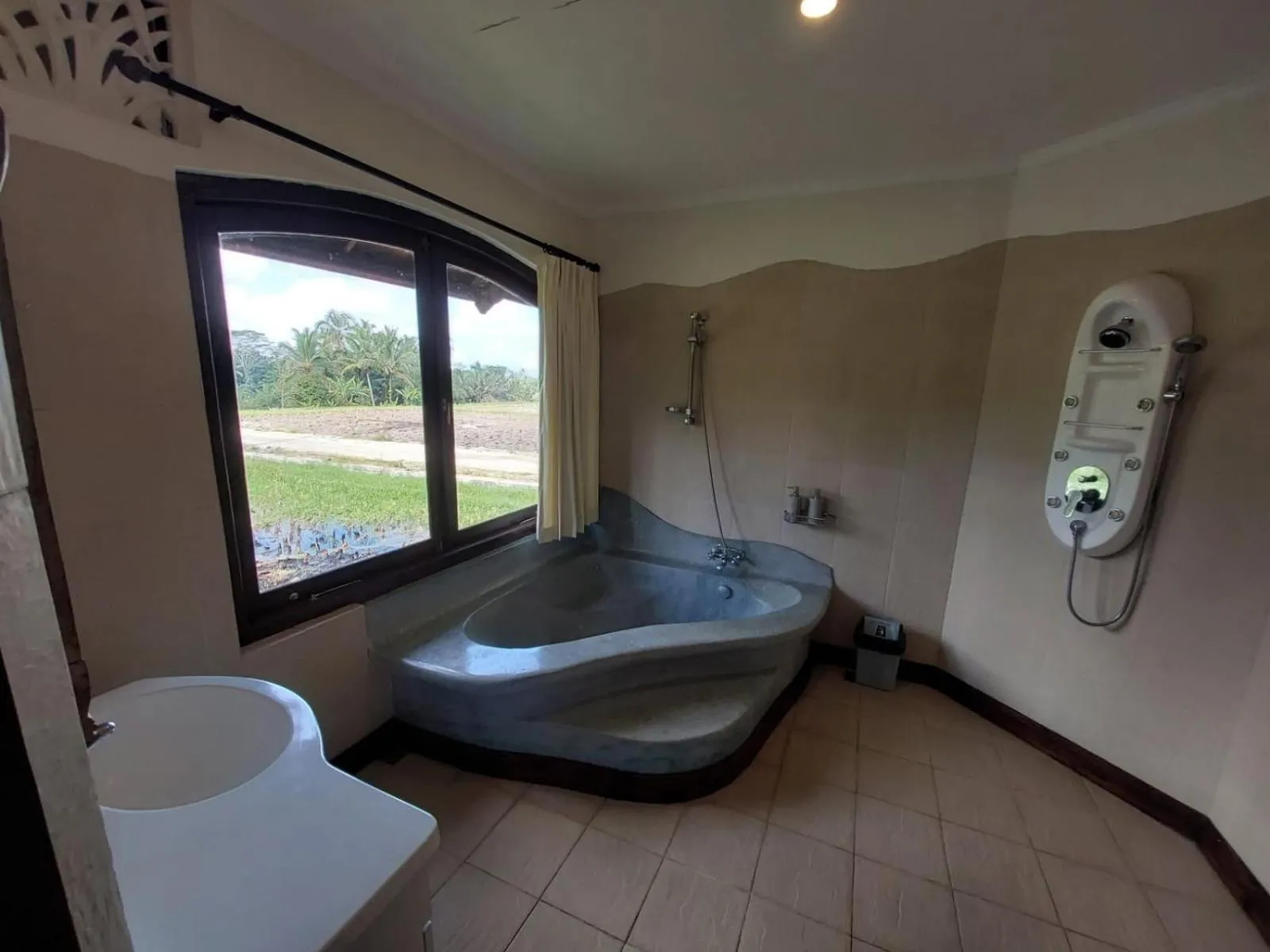 View (from property/room) in Dzawani Ubud