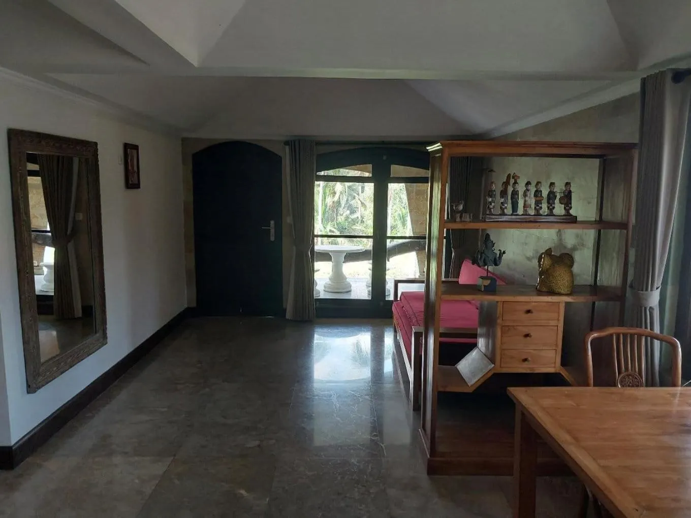 View (from property/room) in Dzawani Ubud