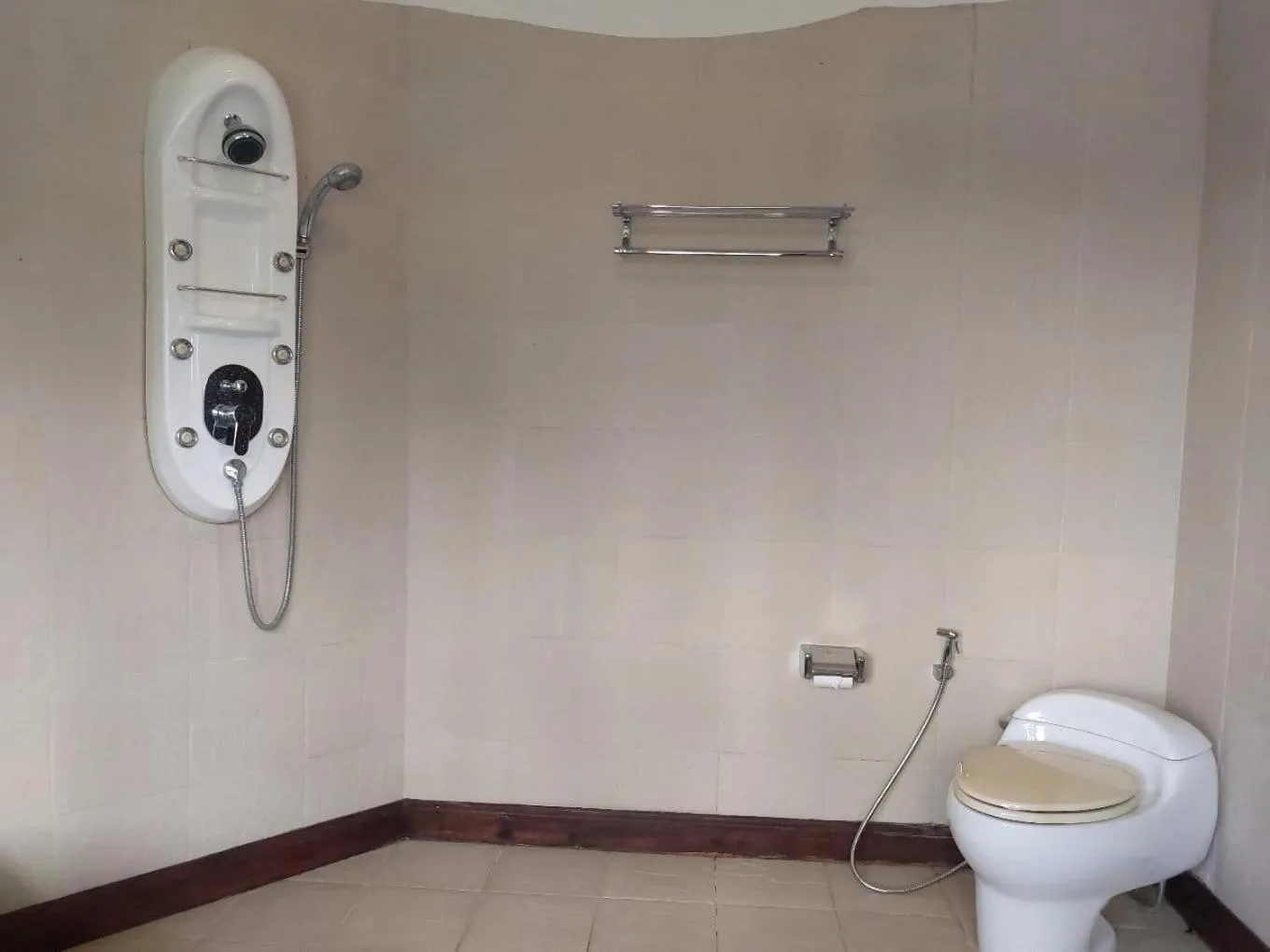 View (from property/room) in Dzawani Ubud