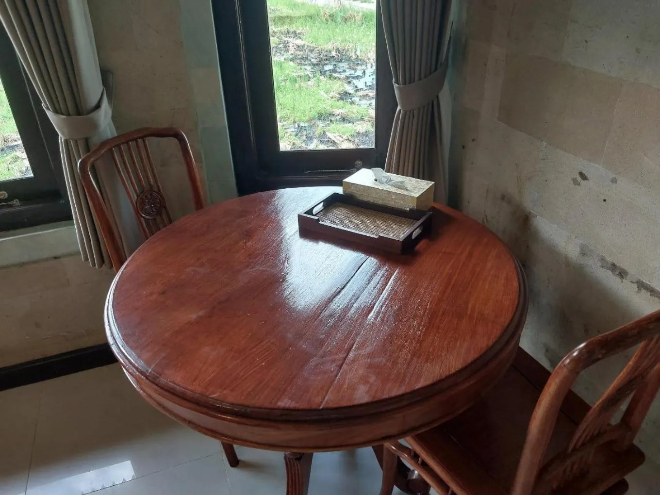 View (from property/room) in Dzawani Ubud