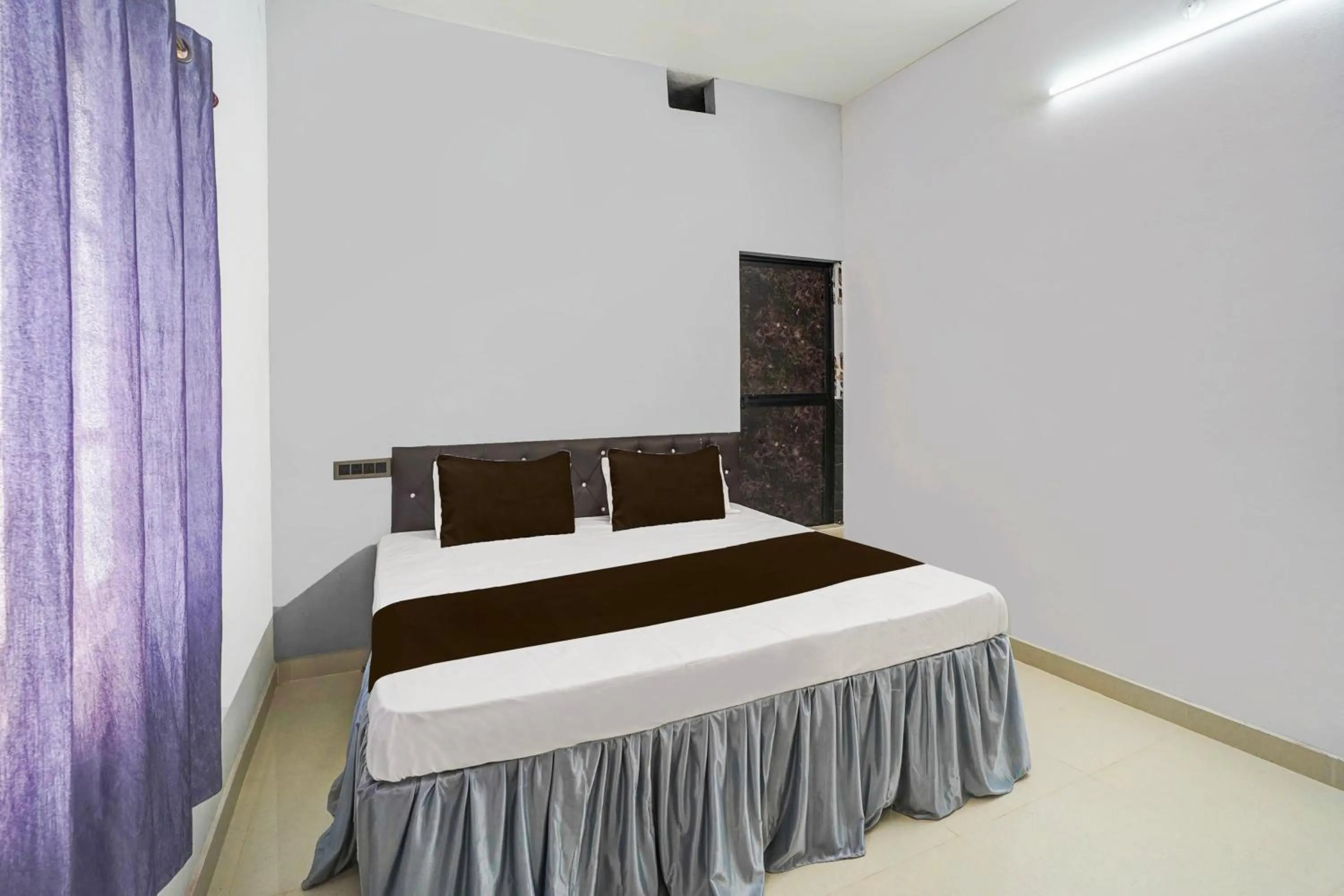 Bedroom, Bed in Hotel O Dream Star