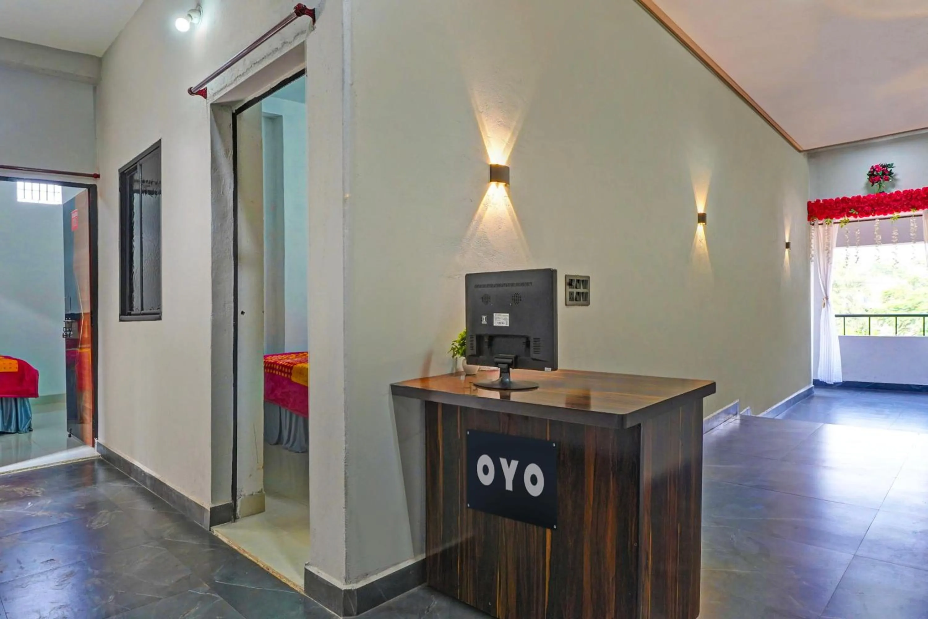 Lobby or reception in Hotel O Dream Star