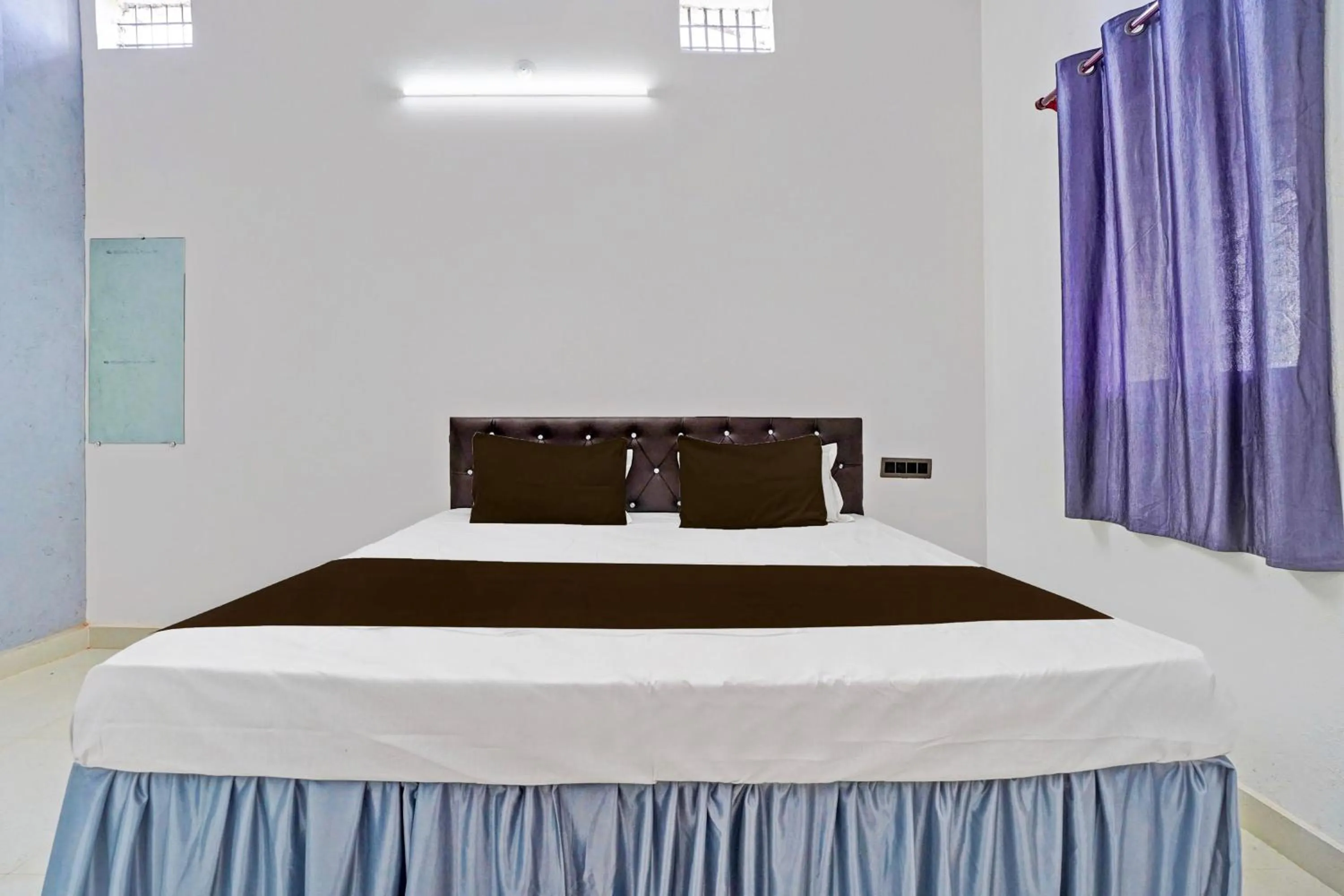 Bedroom, Bed in Hotel O Dream Star