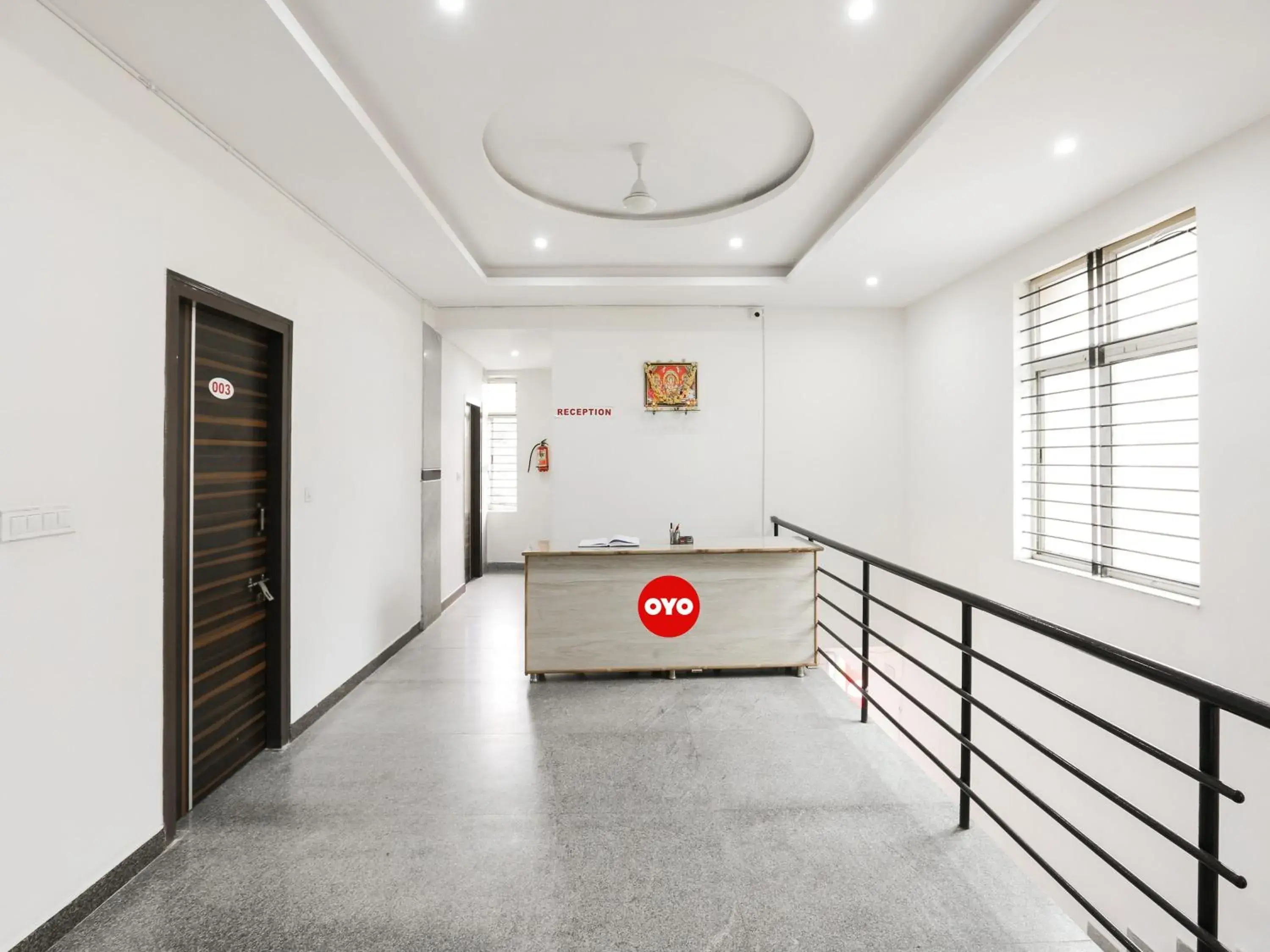 Lobby or reception in Hotel O Manjushree Boarding & Lodging nearby Dr.BR Ambedkar Stadium Basveshwar nagar Lobby or reception in Hotel O Manjushree Boarding & Lodging nearby Dr.BR Ambedkar Stadium Basveshwar nagar