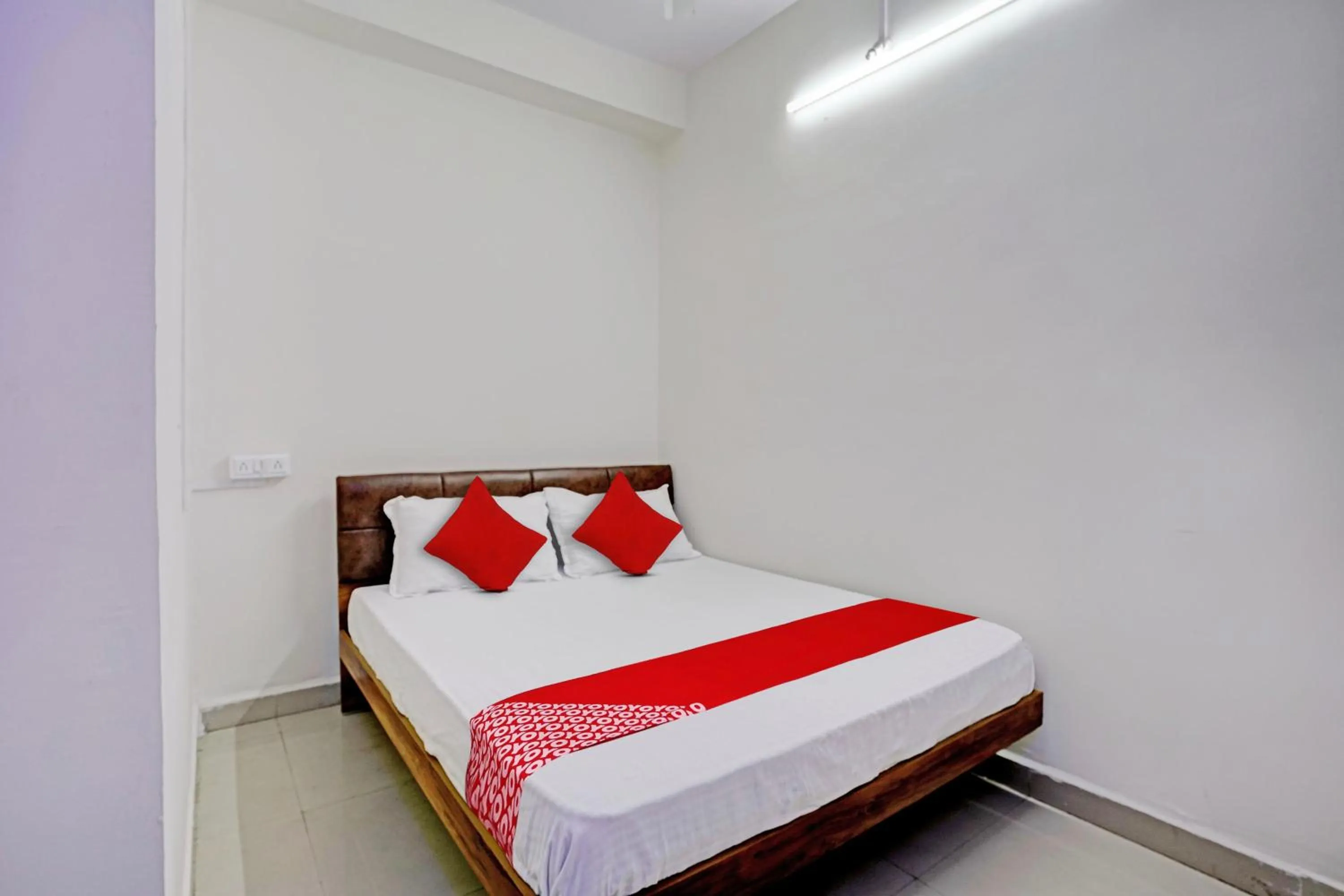 Bedroom, Bed in Hotel O Day2Day