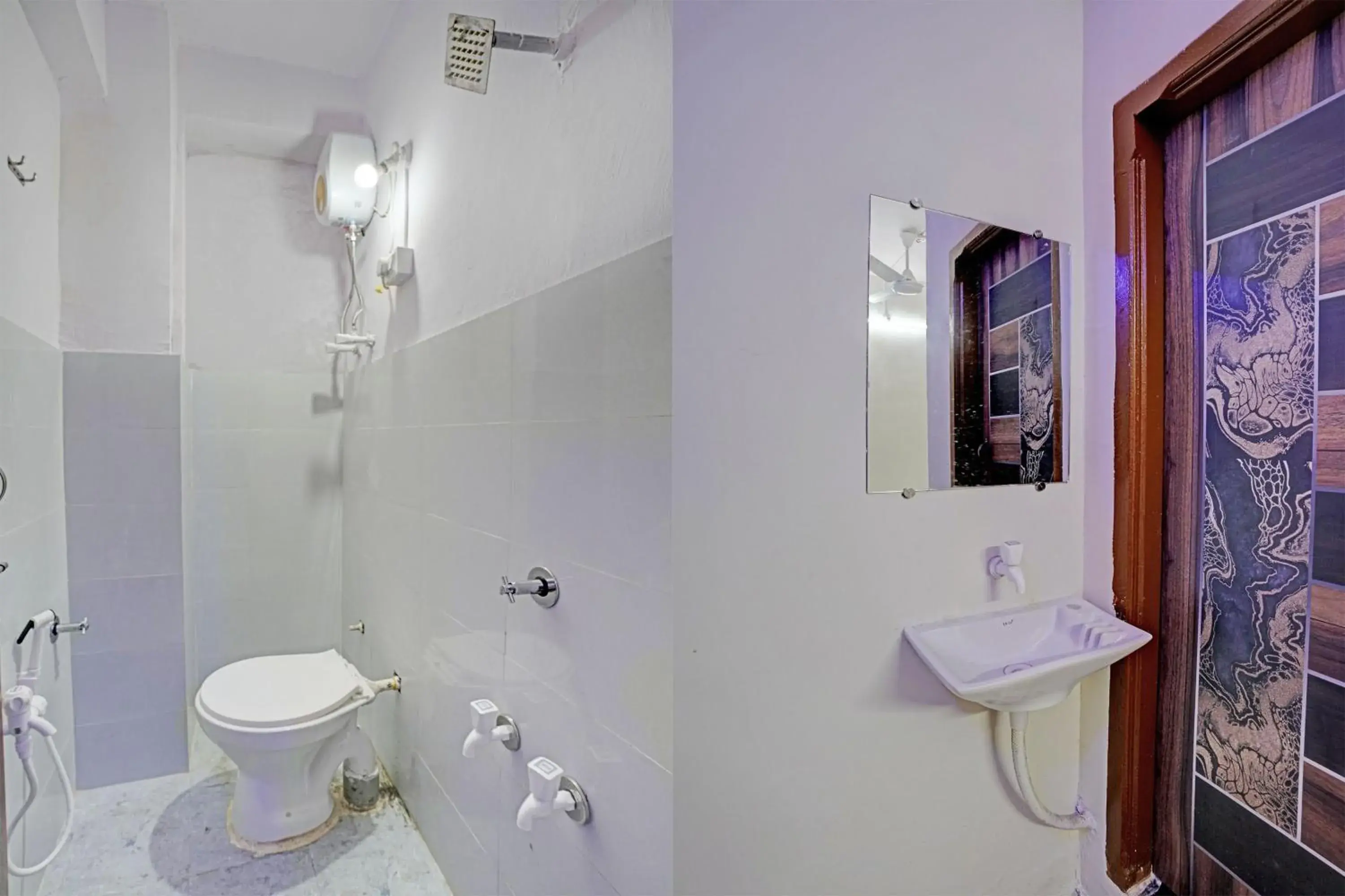 Bedroom in Hotel O Day2Day Bedroom in Hotel O Day2Day