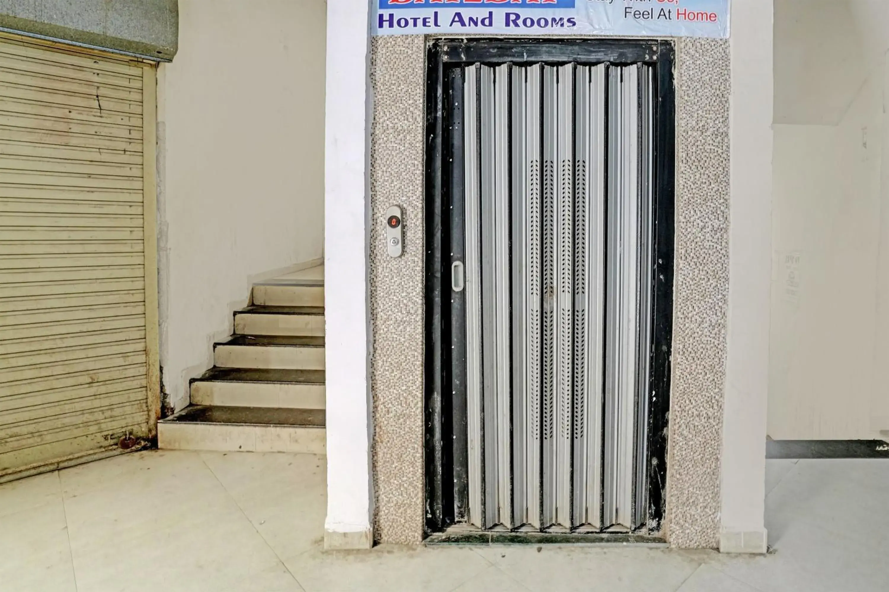 Facade/entrance in Hotel O Day2Day Facade/entrance in Hotel O Day2Day