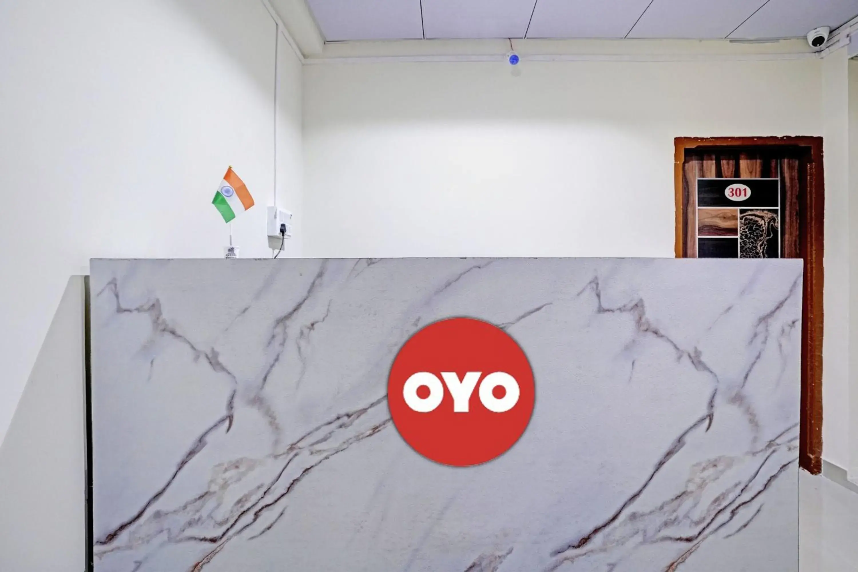 Lobby or reception in Hotel O Day2Day Lobby or reception in Hotel O Day2Day