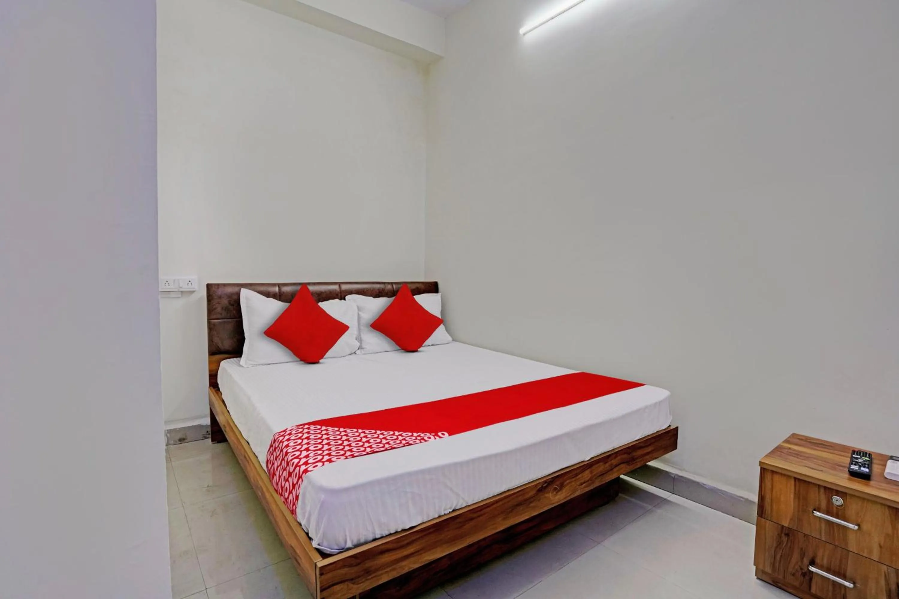 Bedroom, Bed in Hotel O Day2Day