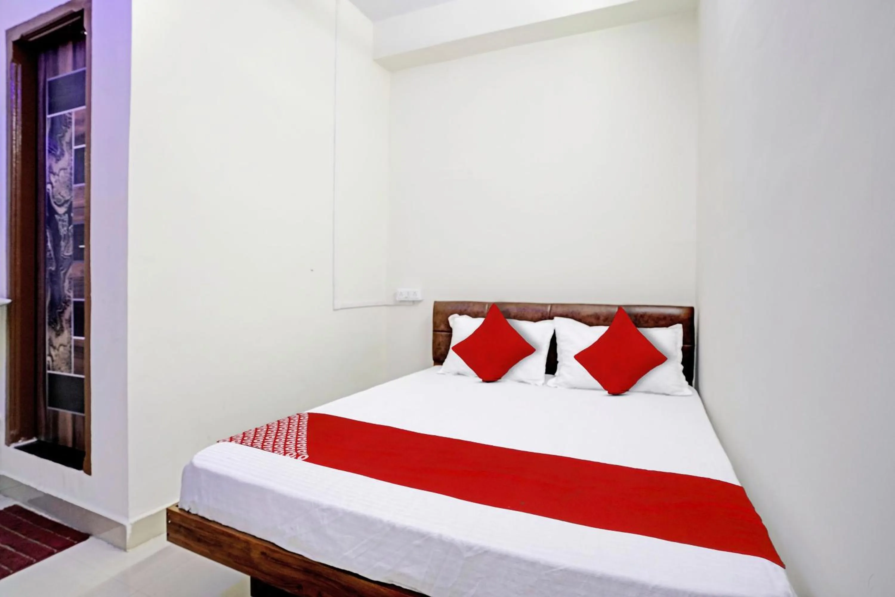 Bedroom in Hotel O Day2Day