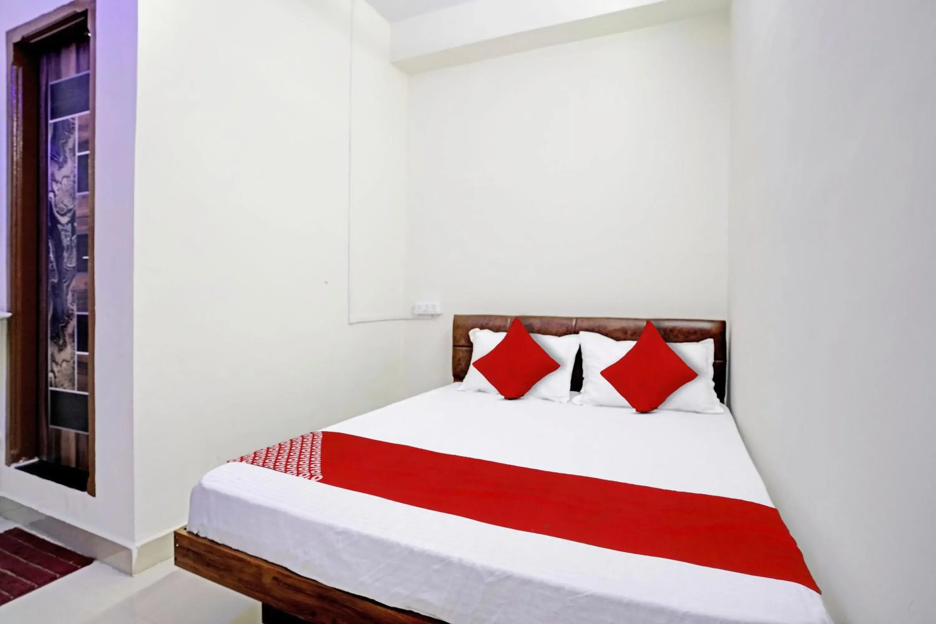 Bedroom in Hotel O Day2Day Bedroom in Hotel O Day2Day