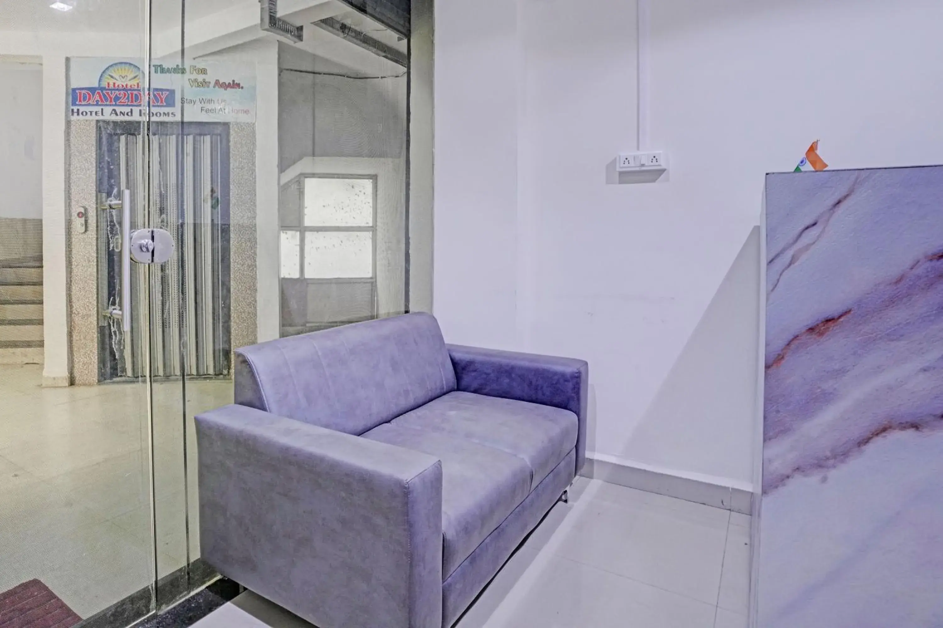 Lobby or reception in Hotel O Day2Day Lobby or reception in Hotel O Day2Day