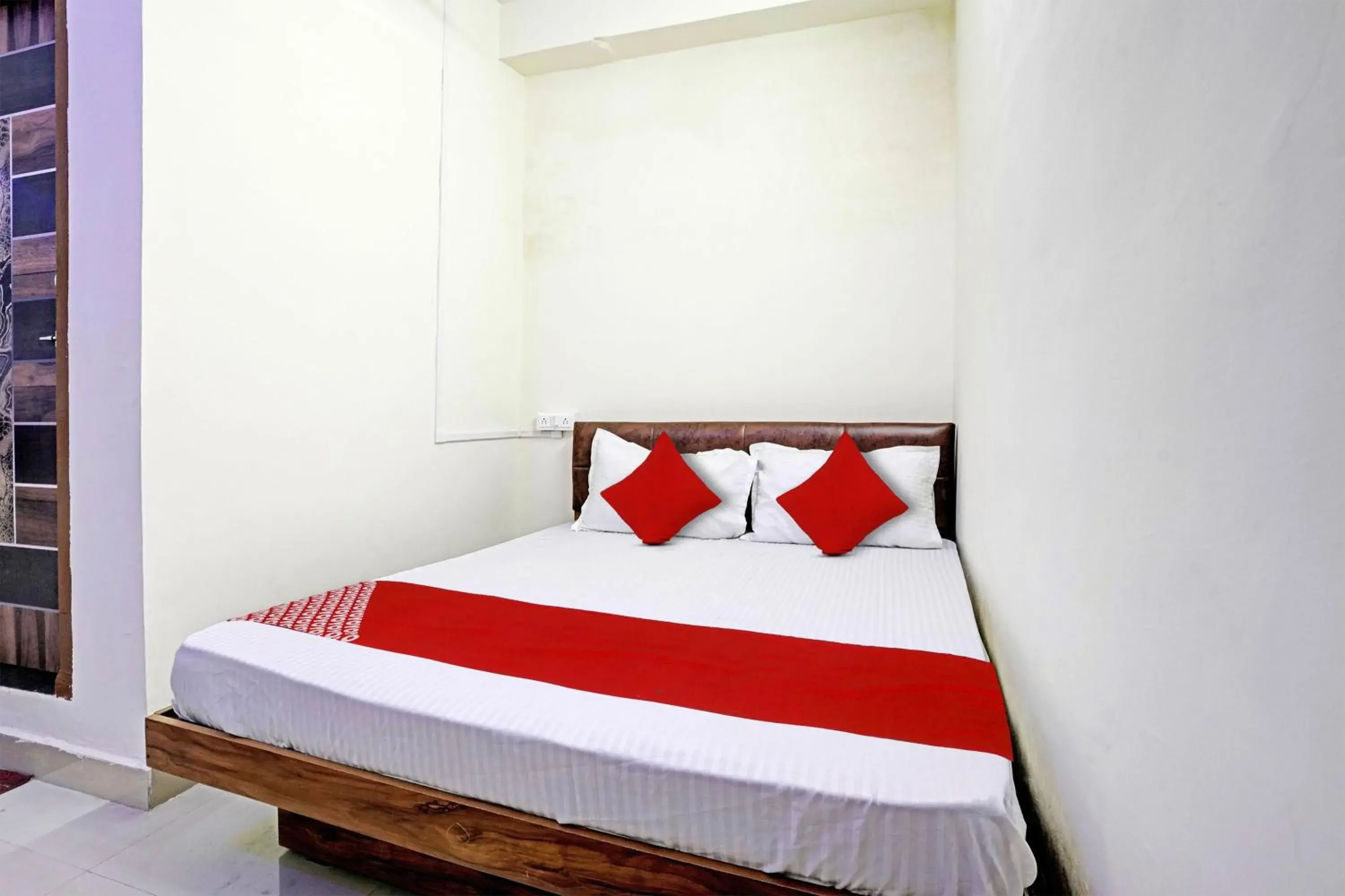 Bedroom in Hotel O Day2Day Bedroom in Hotel O Day2Day