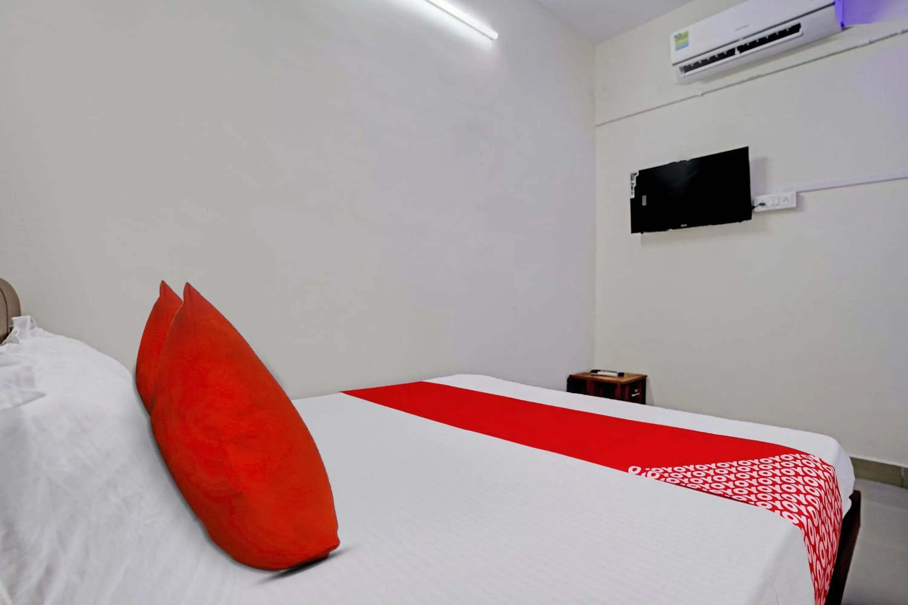 Bedroom in Hotel O Day2Day Bedroom in Hotel O Day2Day