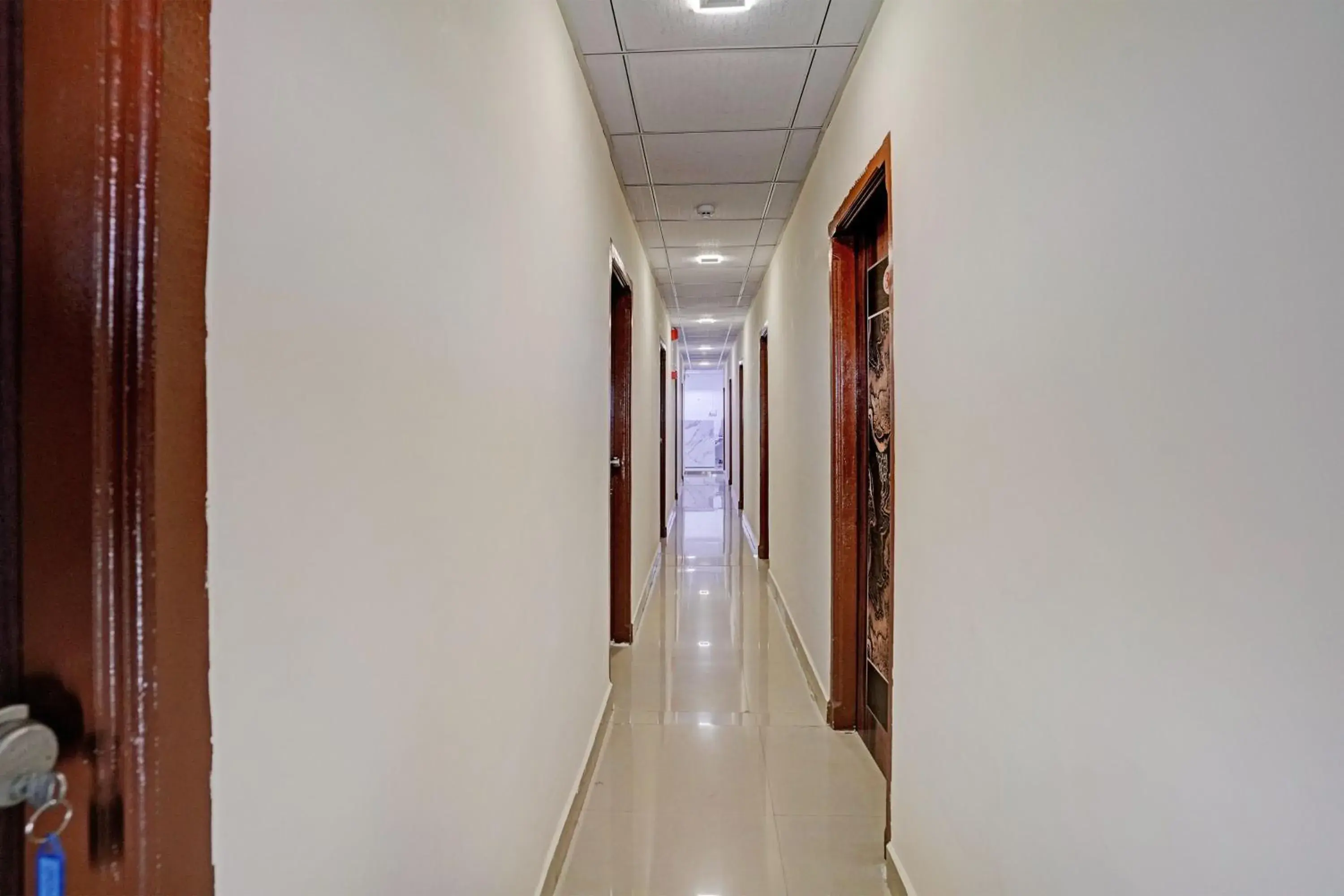 Lobby or reception in Hotel O Day2Day Lobby or reception in Hotel O Day2Day