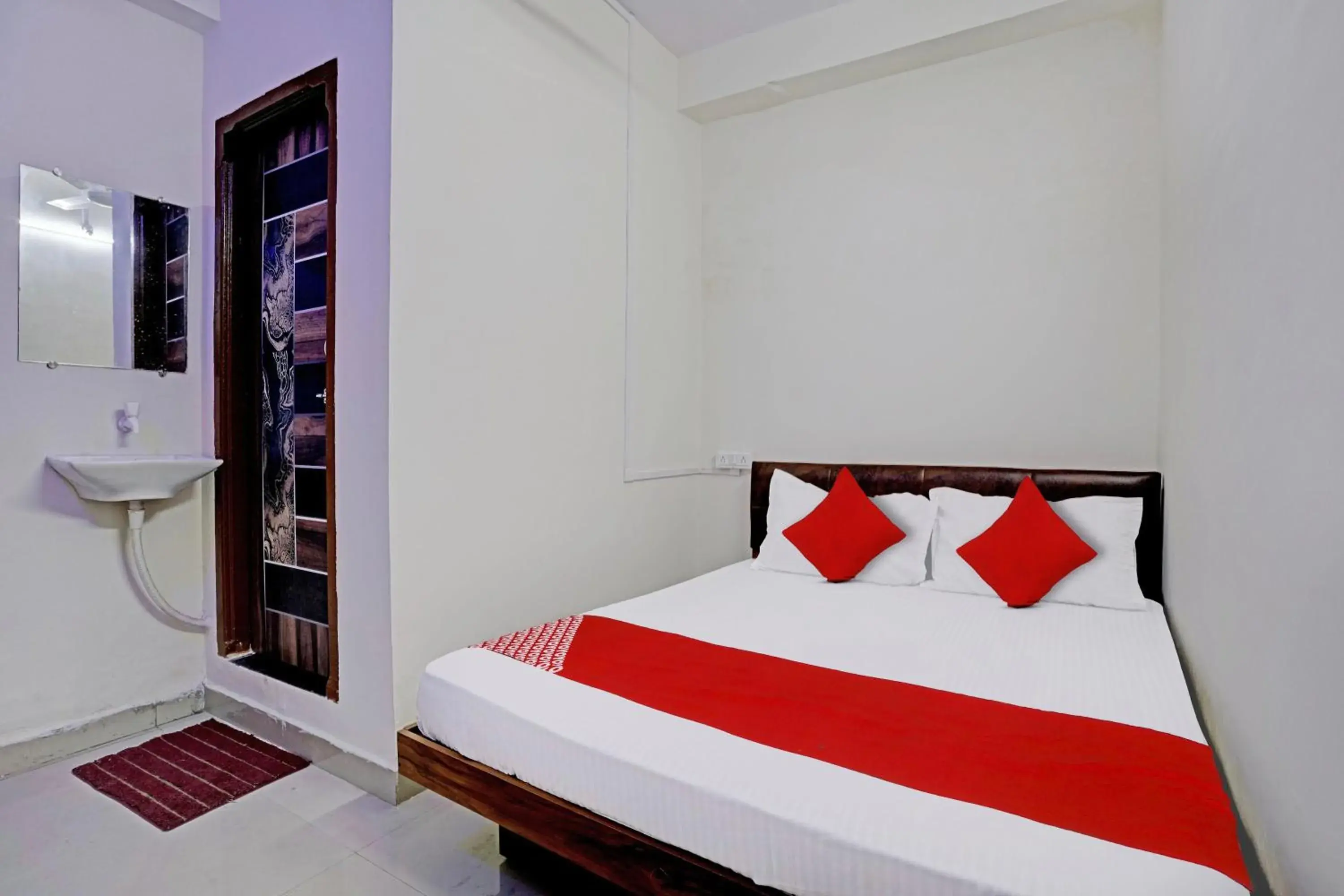 Bedroom, Bed in Hotel O Day2Day Bedroom, Bed in Hotel O Day2Day