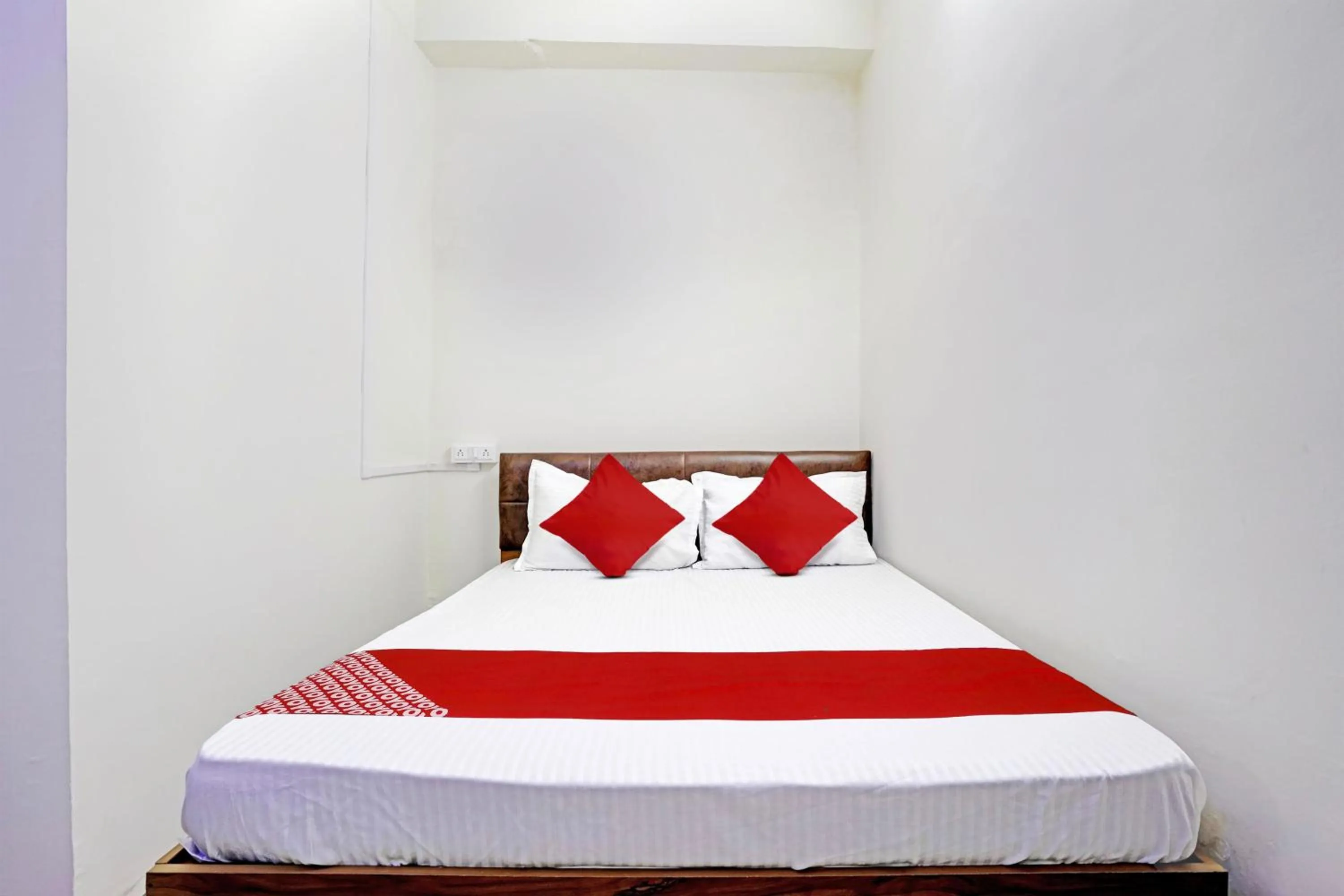 Bedroom, Bed in Hotel O Day2Day