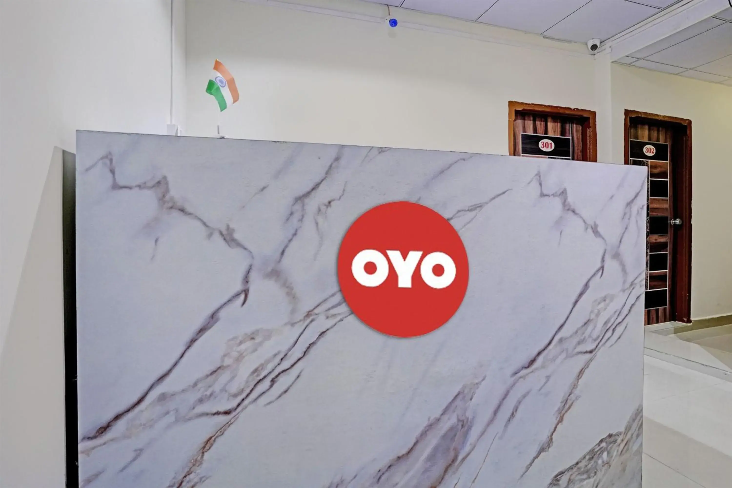 Lobby or reception in Hotel O Day2Day Lobby or reception in Hotel O Day2Day