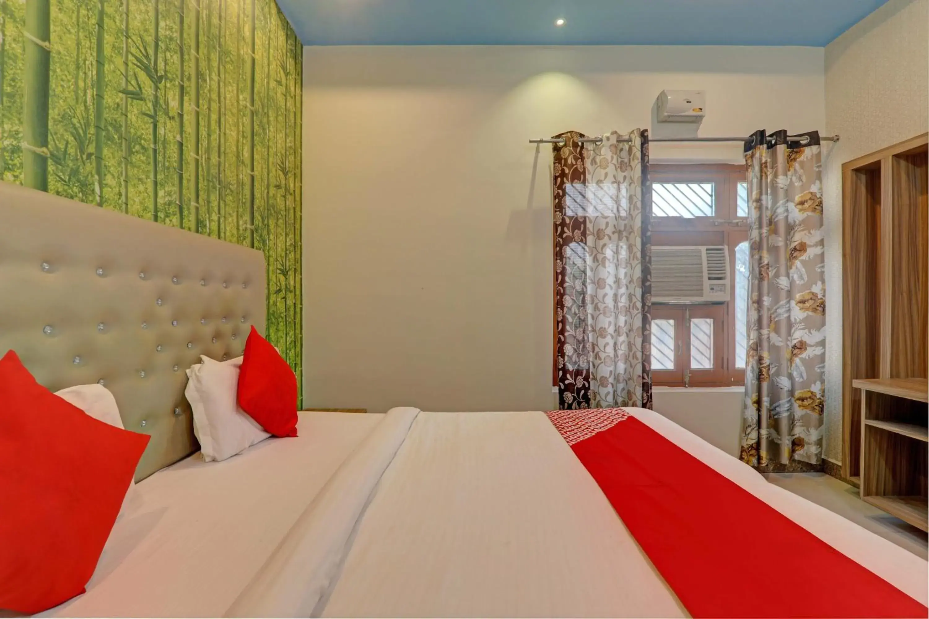 Facade/entrance in Hotel O Kriti Green Facade/entrance in Hotel O Kriti Green